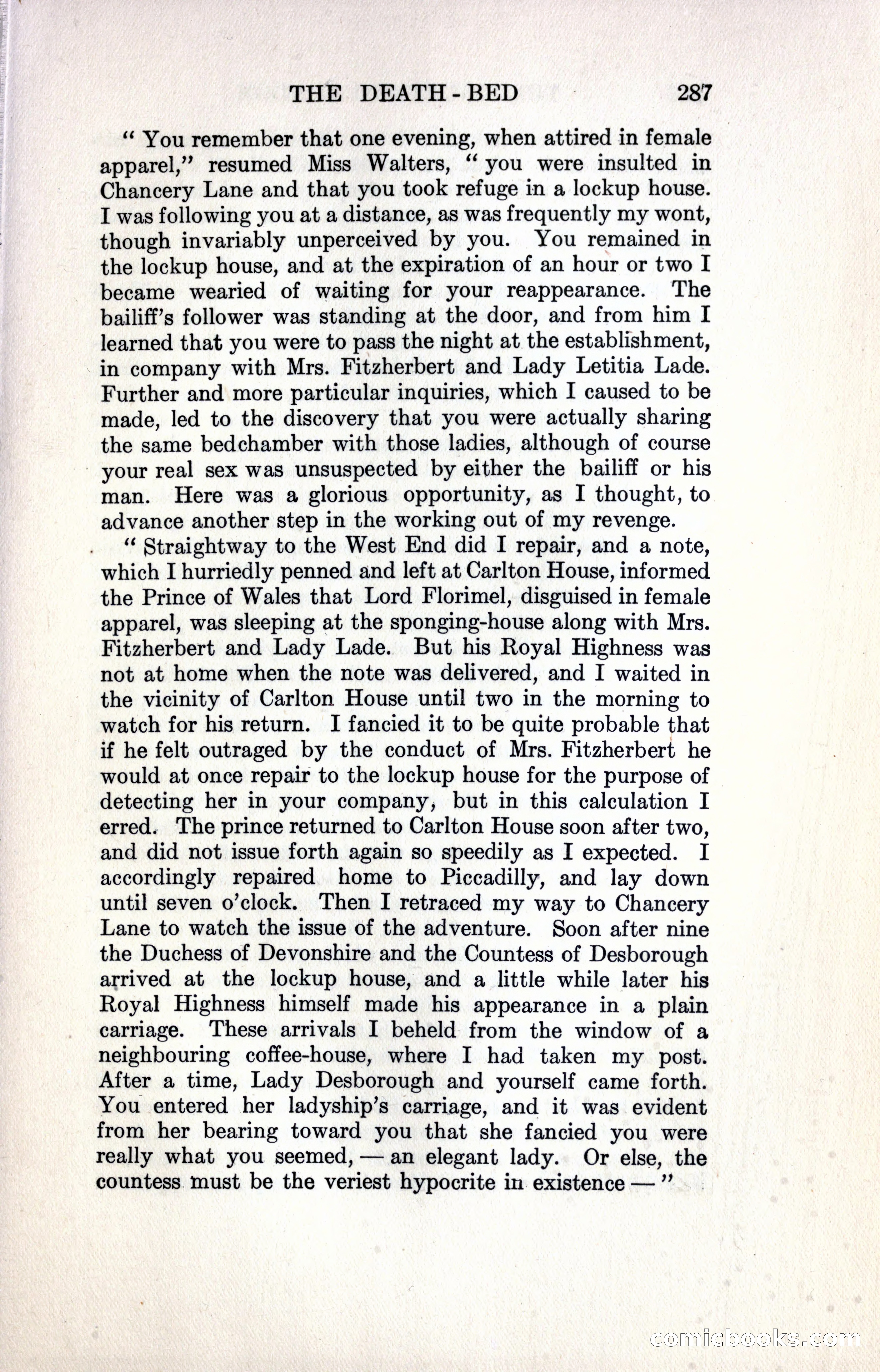 The Mysteries of the Court of London — page 317 of 400