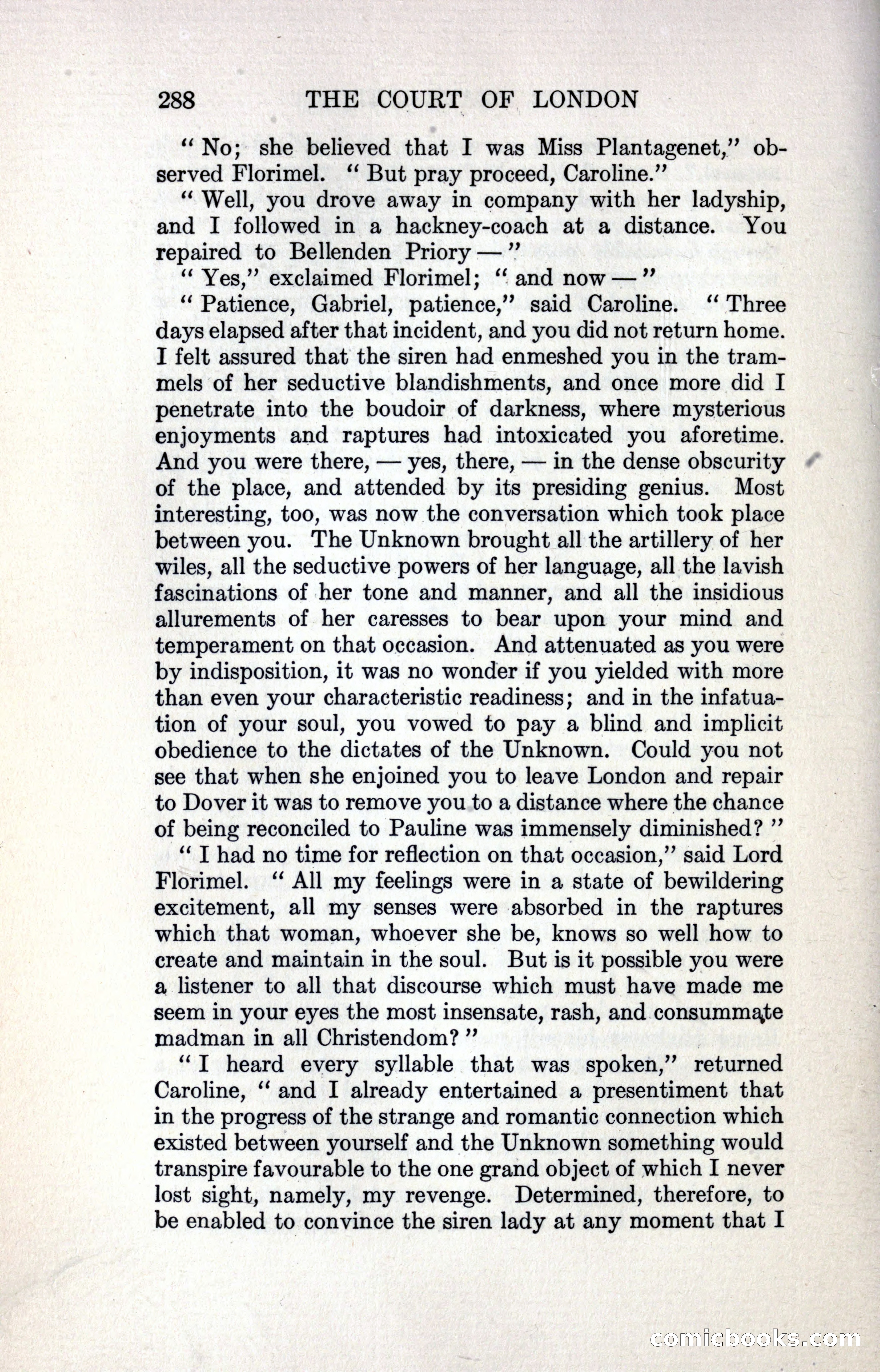 The Mysteries of the Court of London — page 318 of 400
