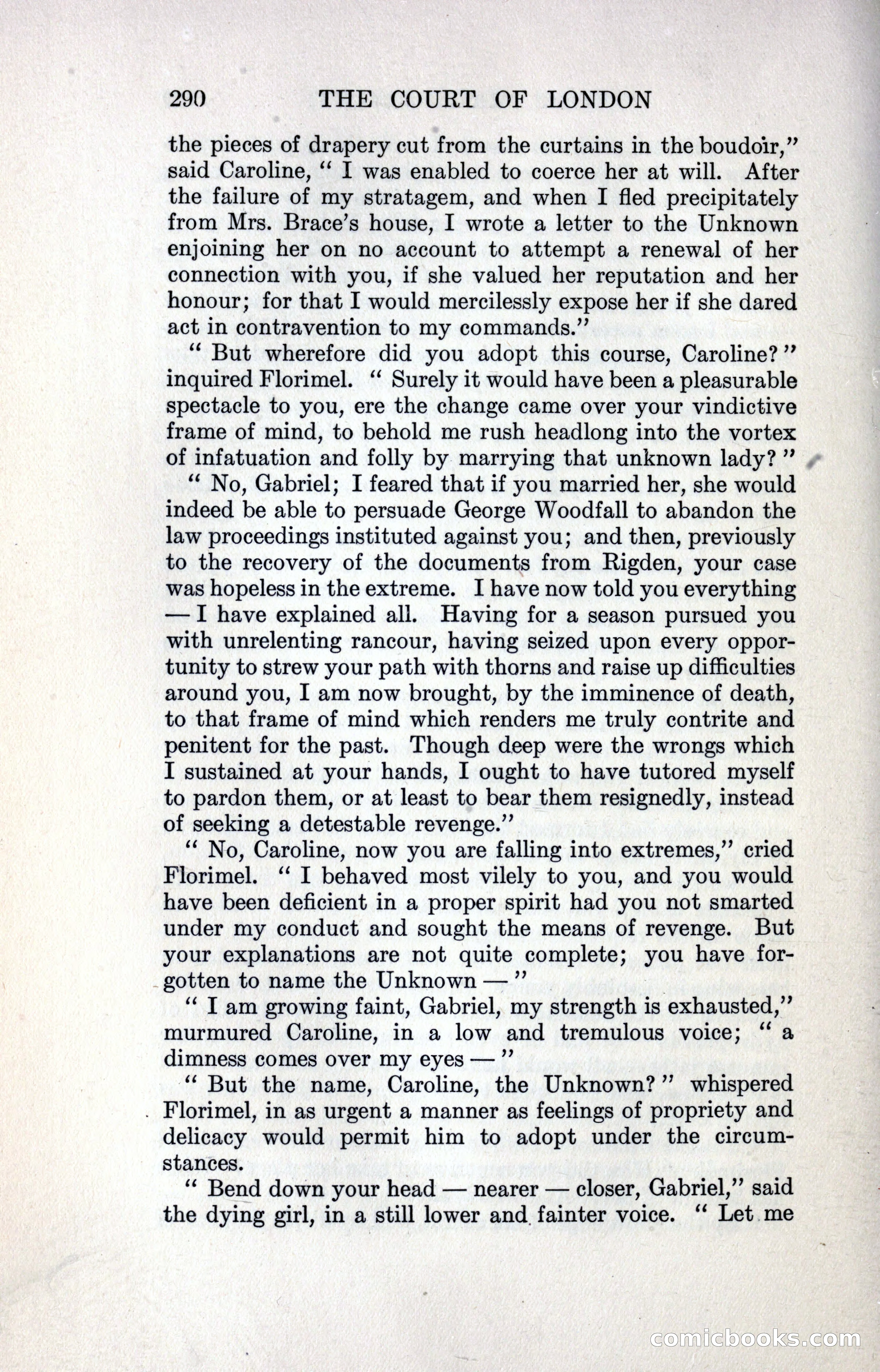 The Mysteries of the Court of London — page 320 of 400