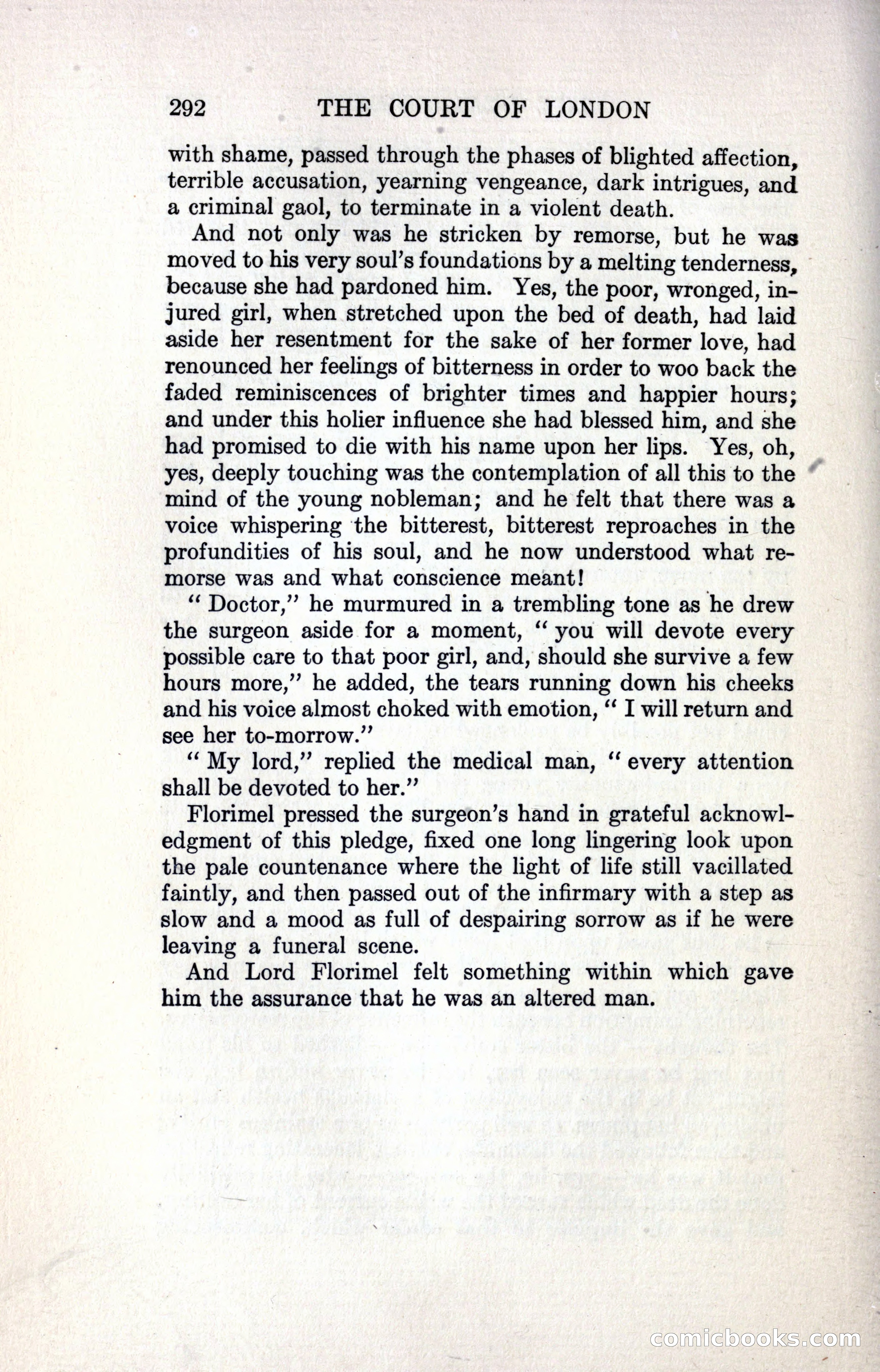 The Mysteries of the Court of London — page 322 of 400