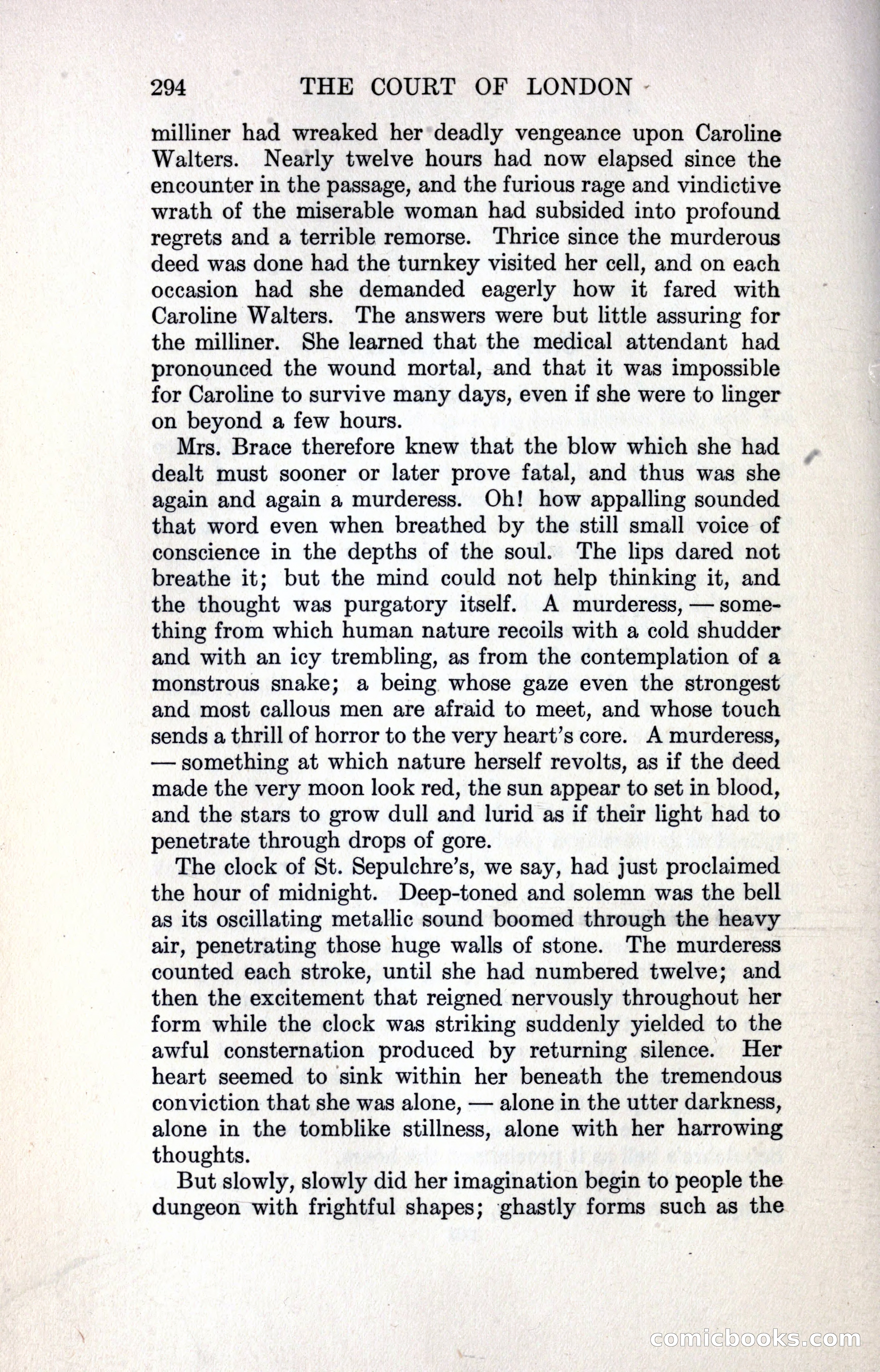 The Mysteries of the Court of London — page 324 of 400