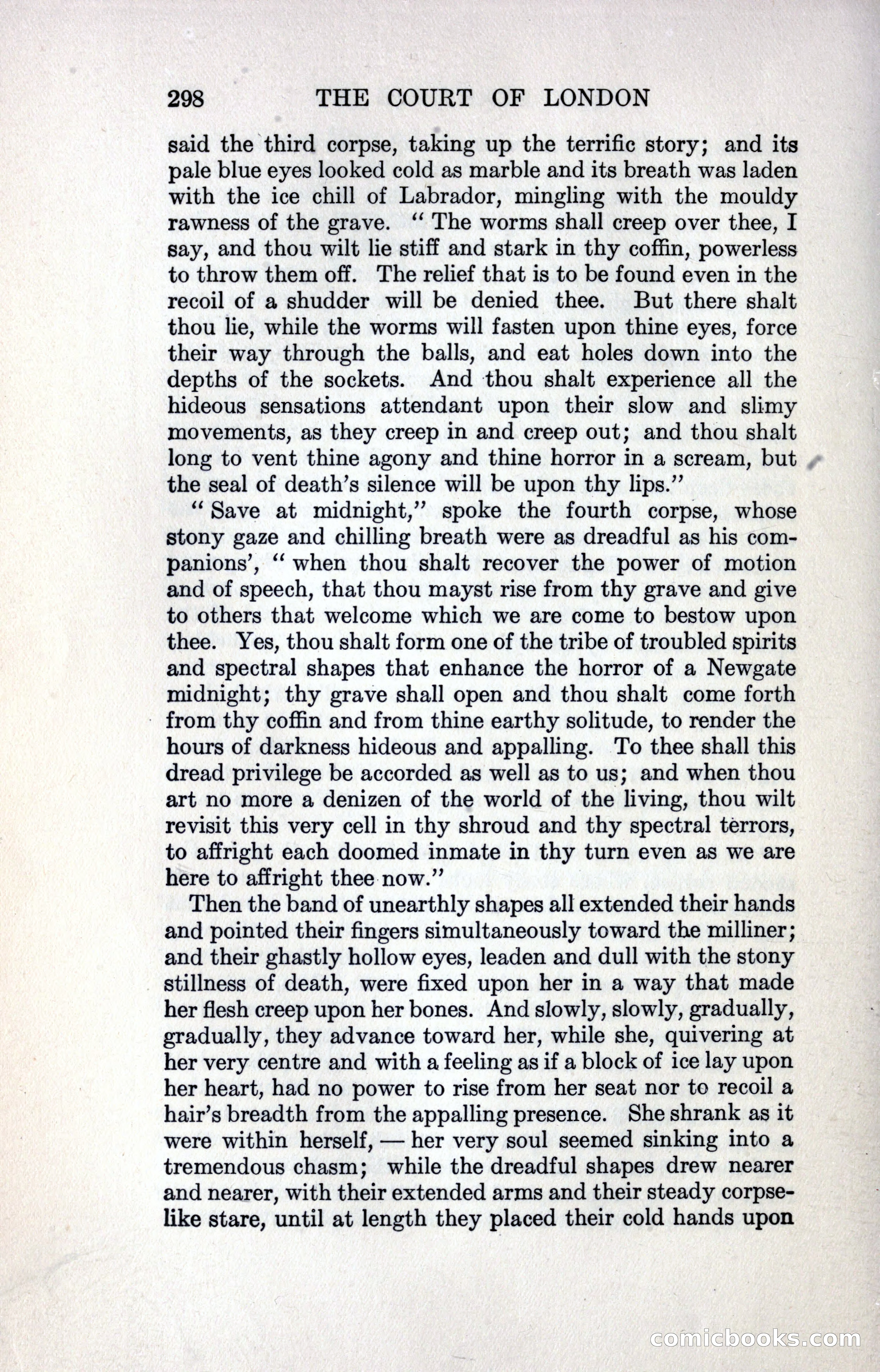 The Mysteries of the Court of London — page 328 of 400
