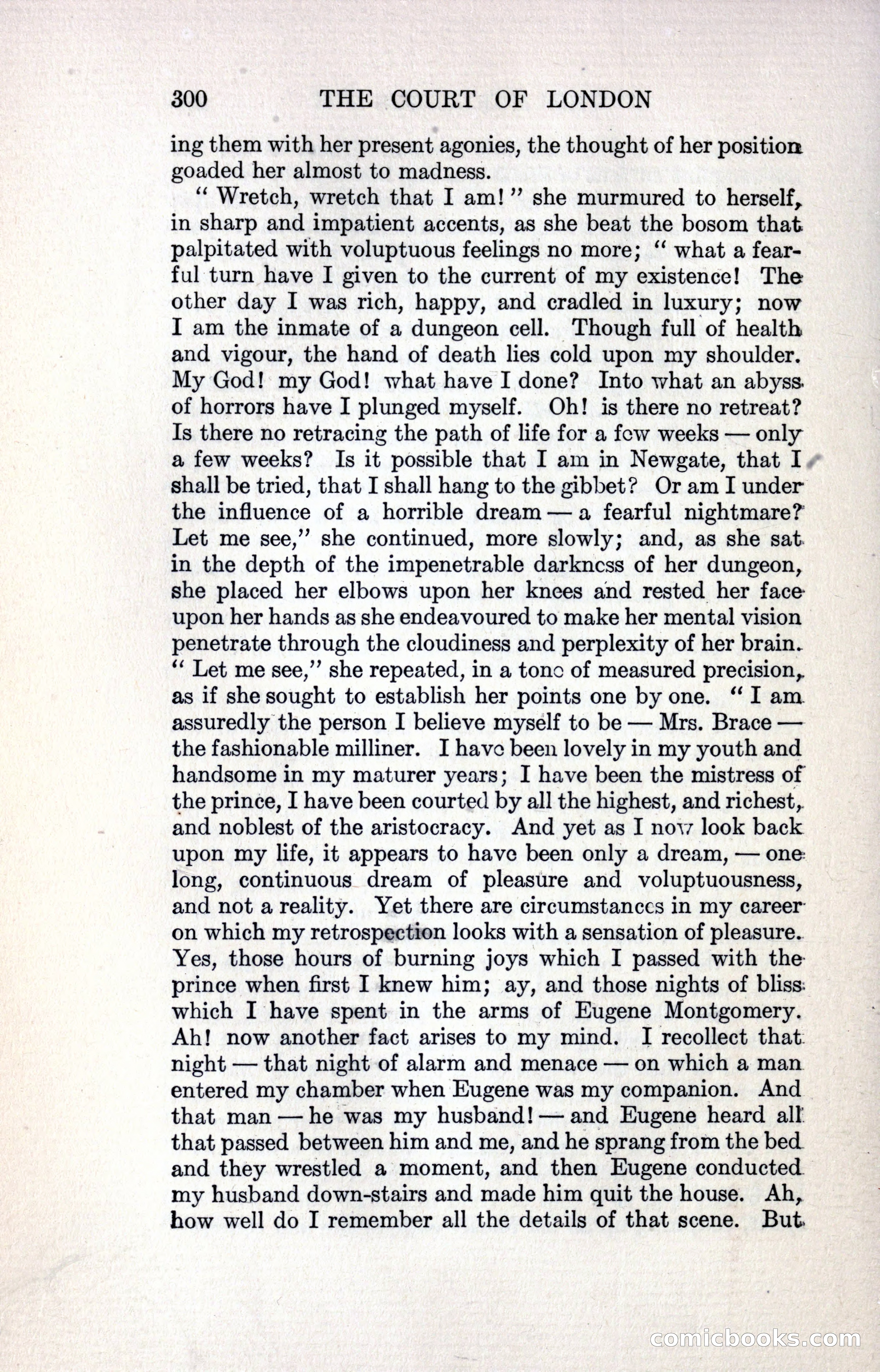 The Mysteries of the Court of London — page 330 of 400