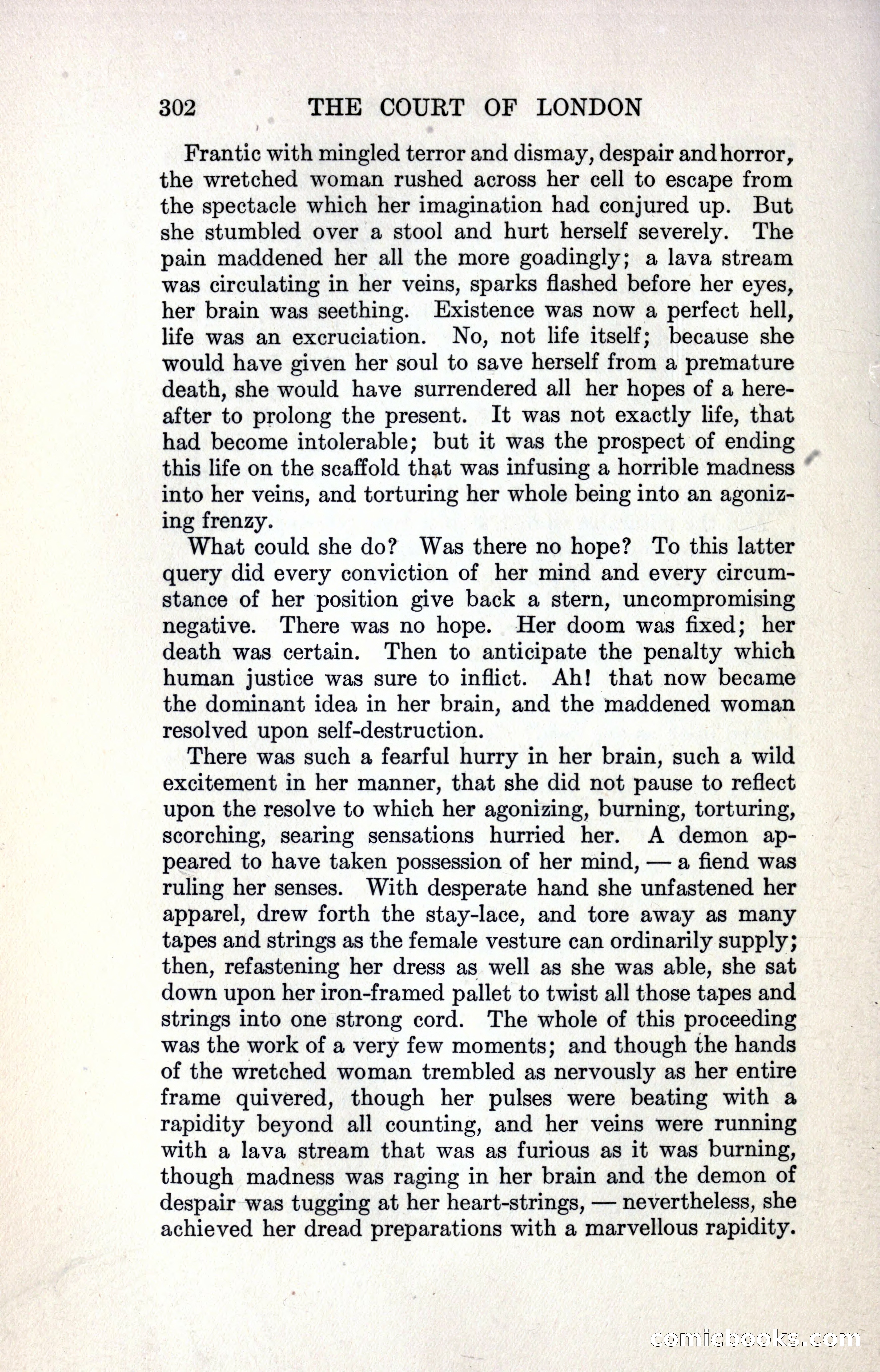 The Mysteries of the Court of London — page 332 of 400