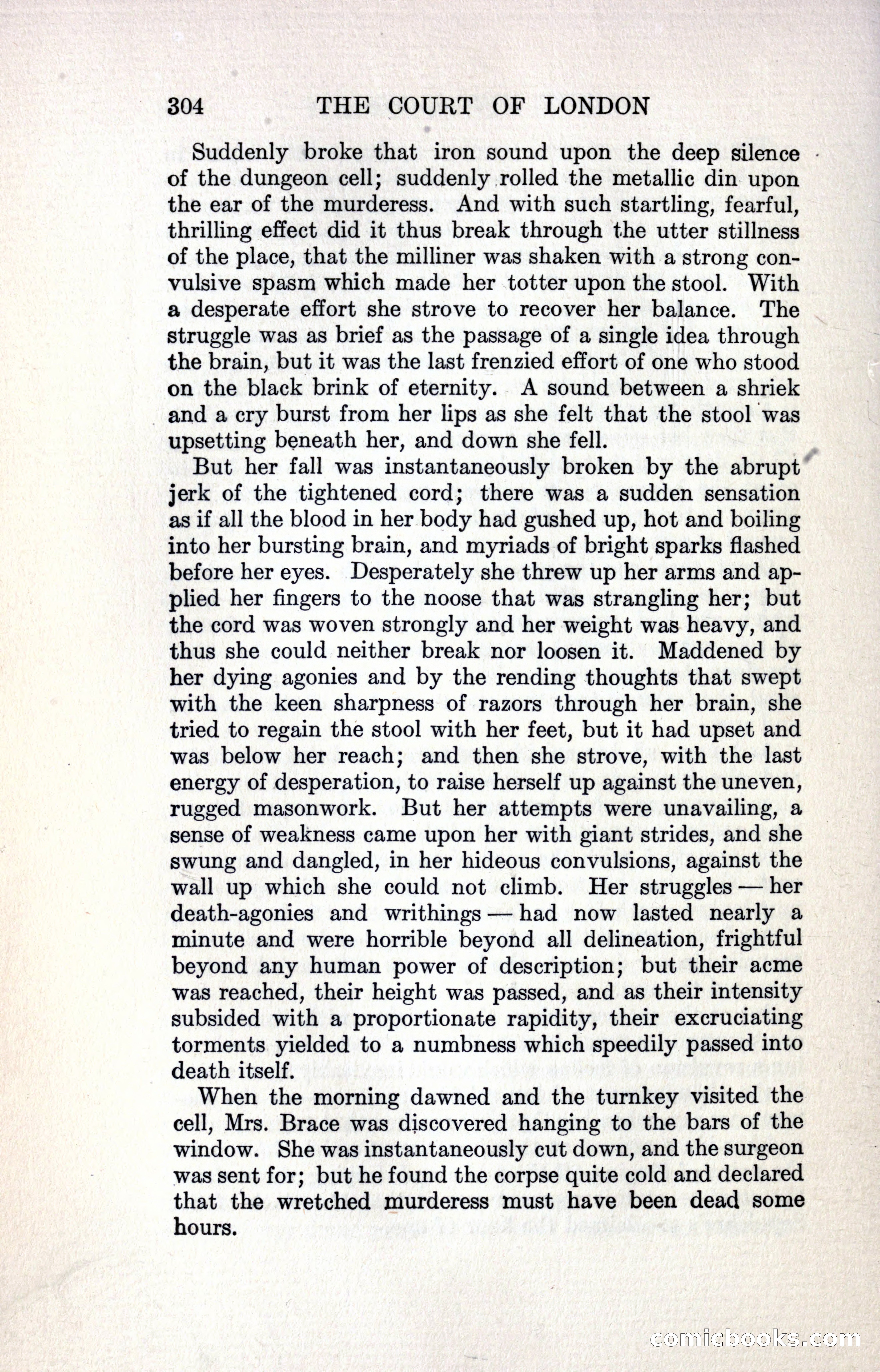 The Mysteries of the Court of London — page 334 of 400