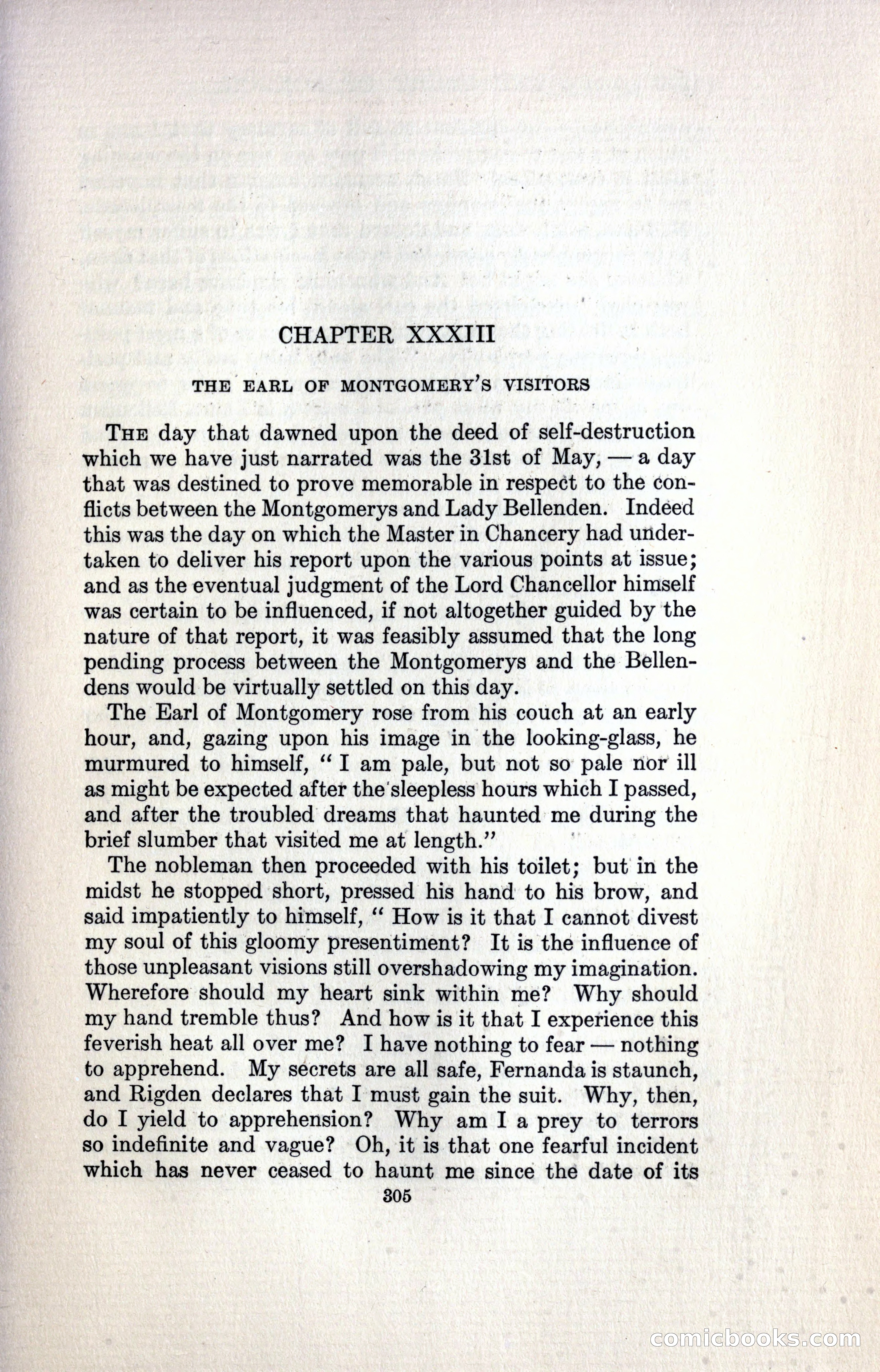 The Mysteries of the Court of London — page 335 of 400