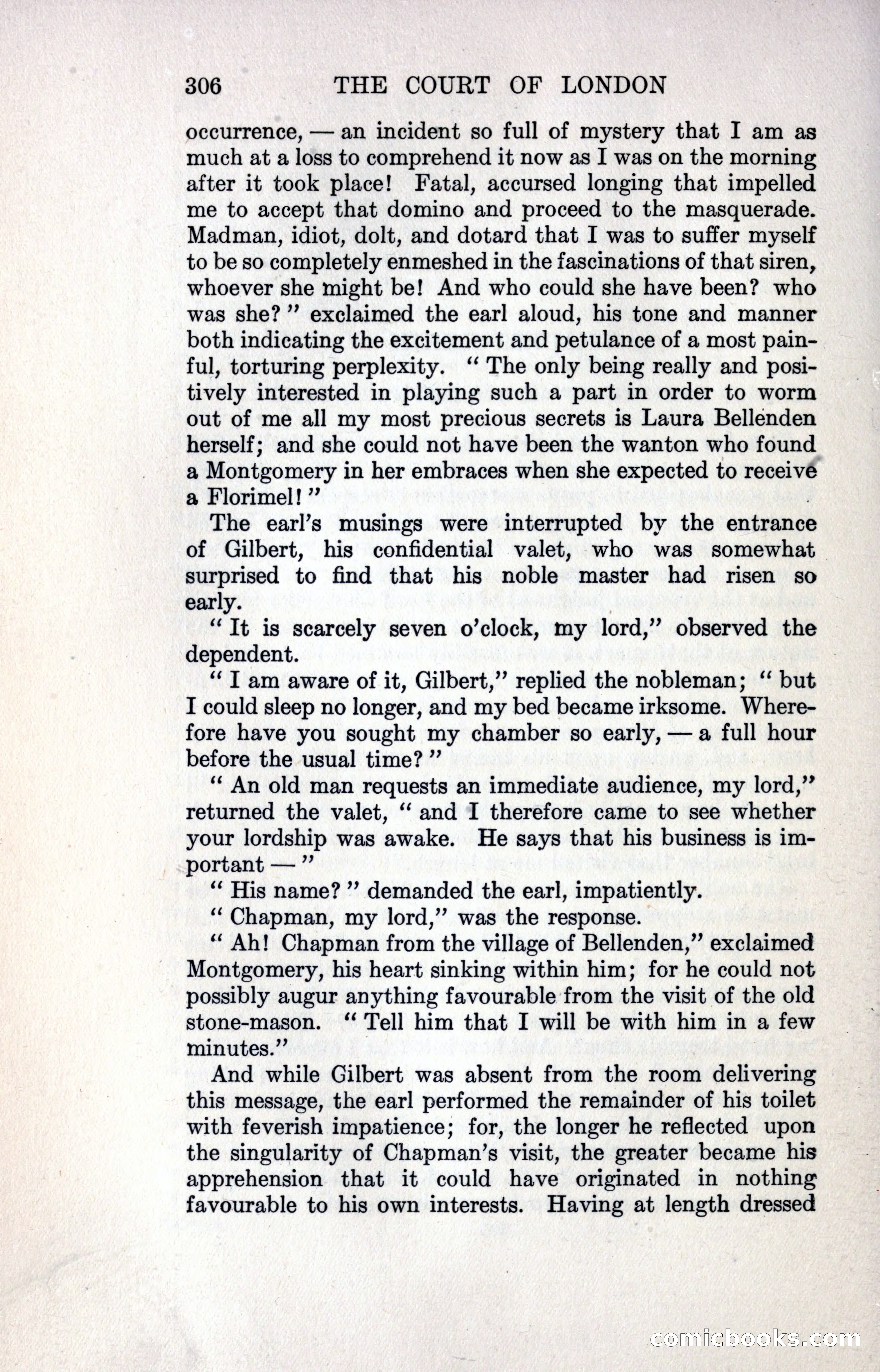 The Mysteries of the Court of London — page 336 of 400
