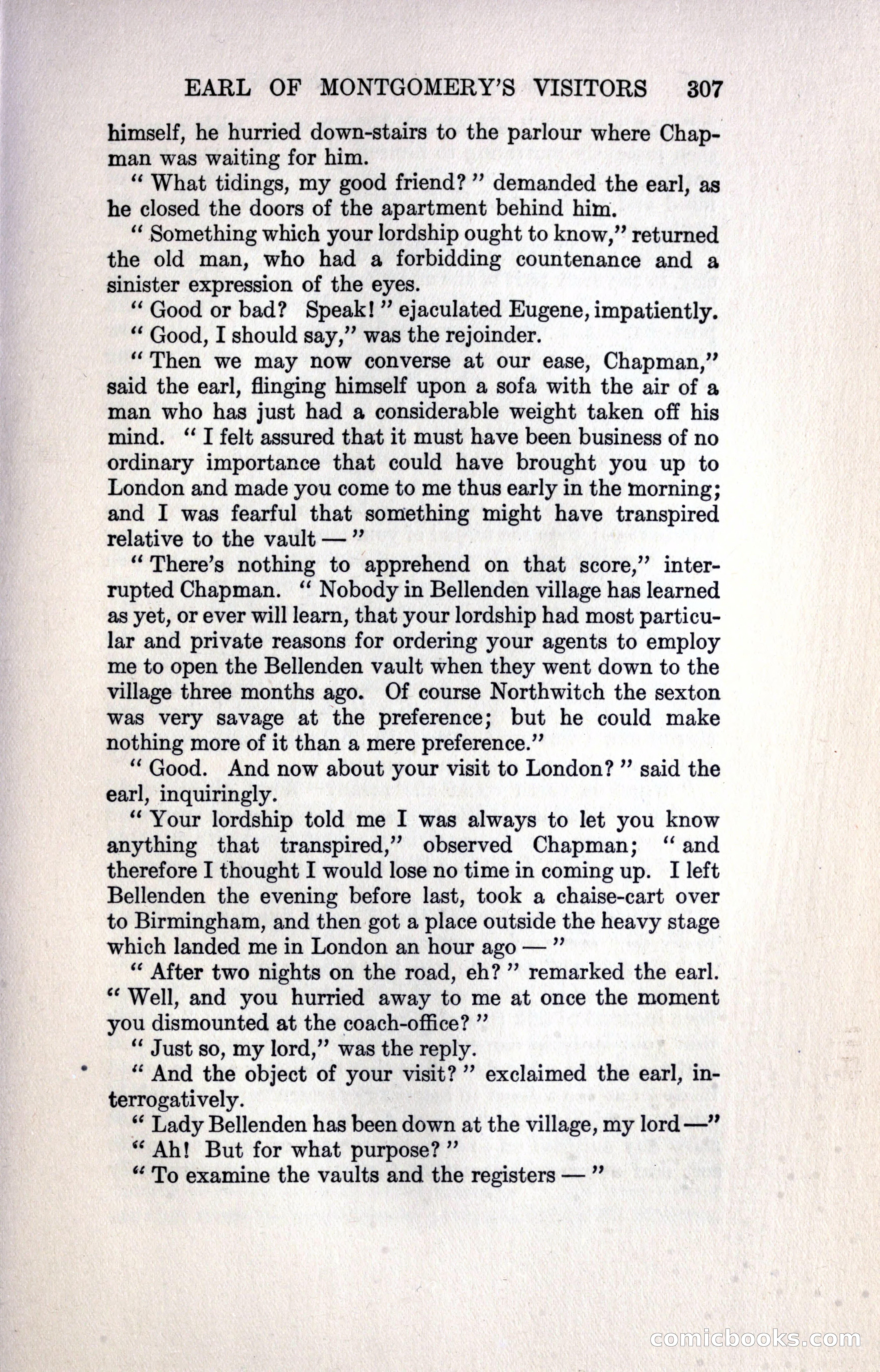 The Mysteries of the Court of London — page 337 of 400