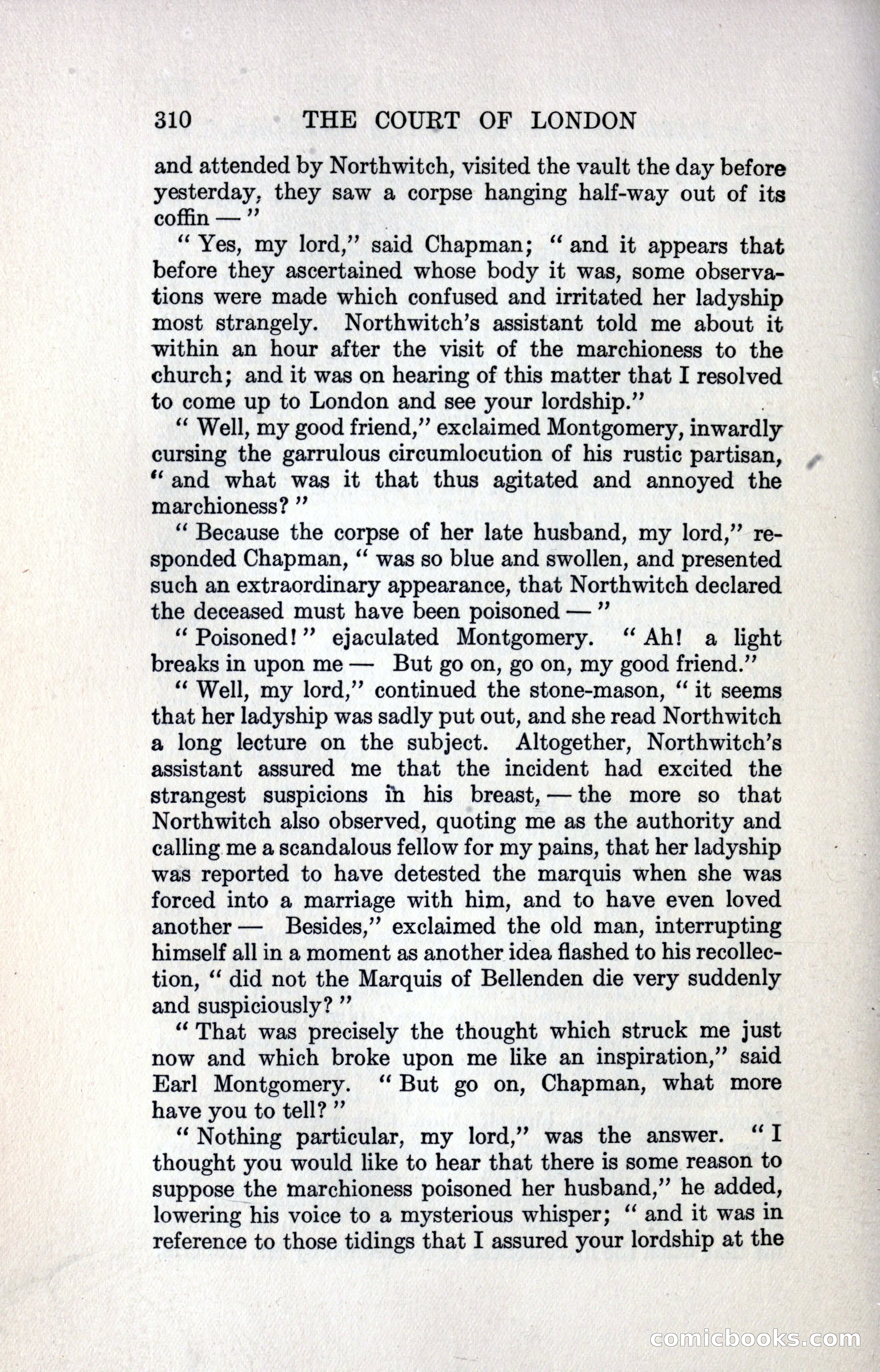 The Mysteries of the Court of London — page 340 of 400