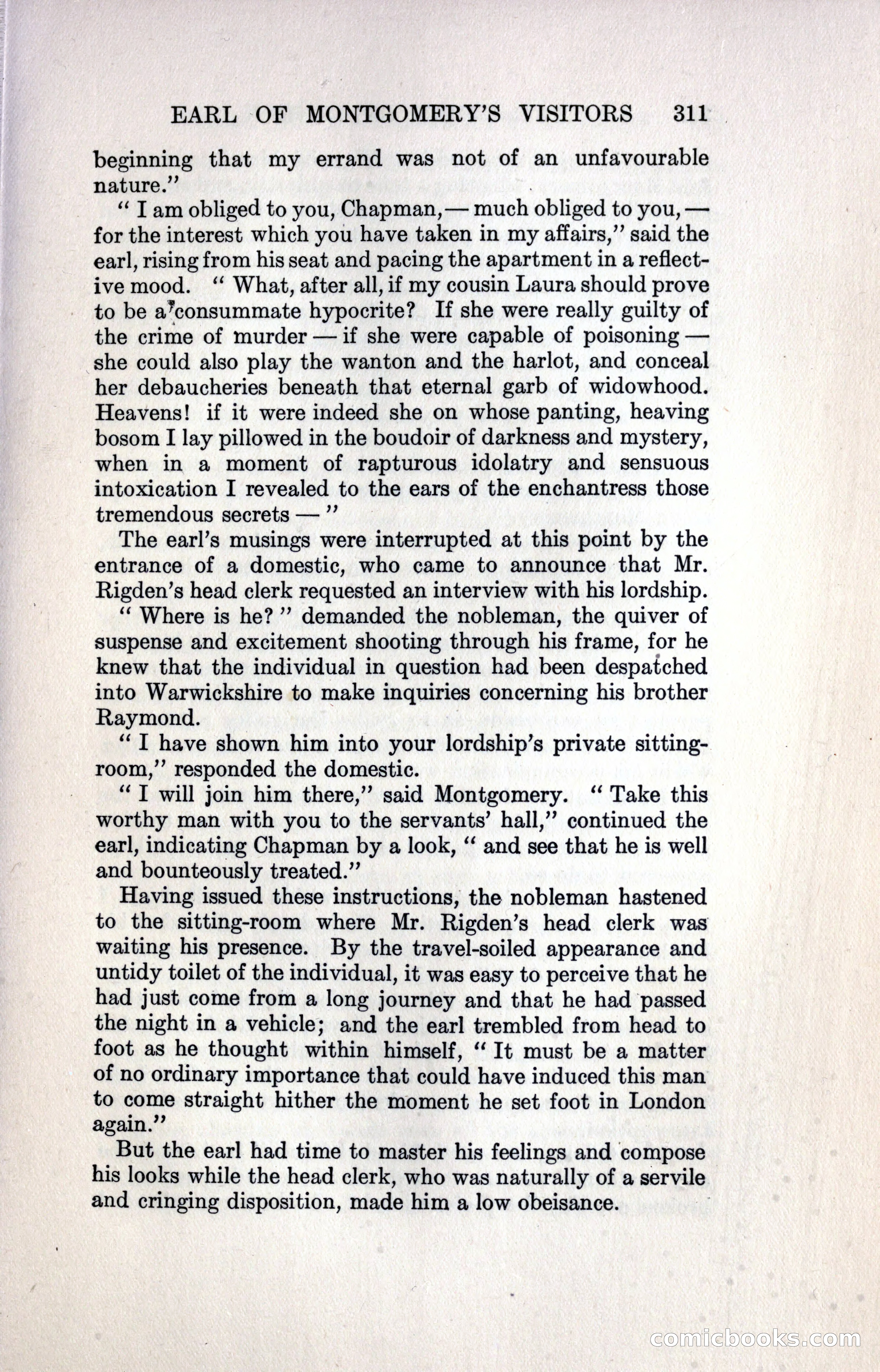 The Mysteries of the Court of London — page 341 of 400