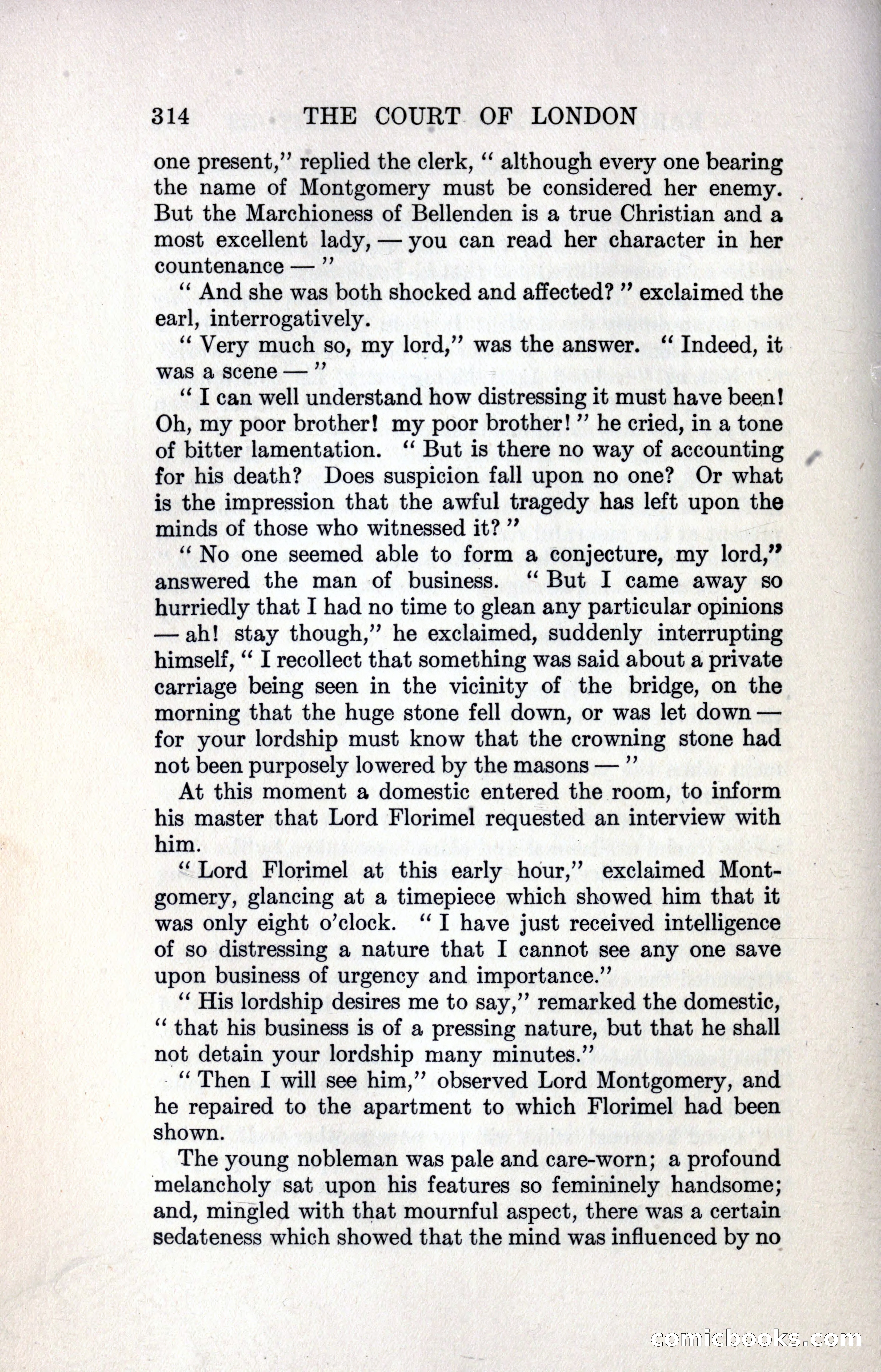 The Mysteries of the Court of London — page 344 of 400