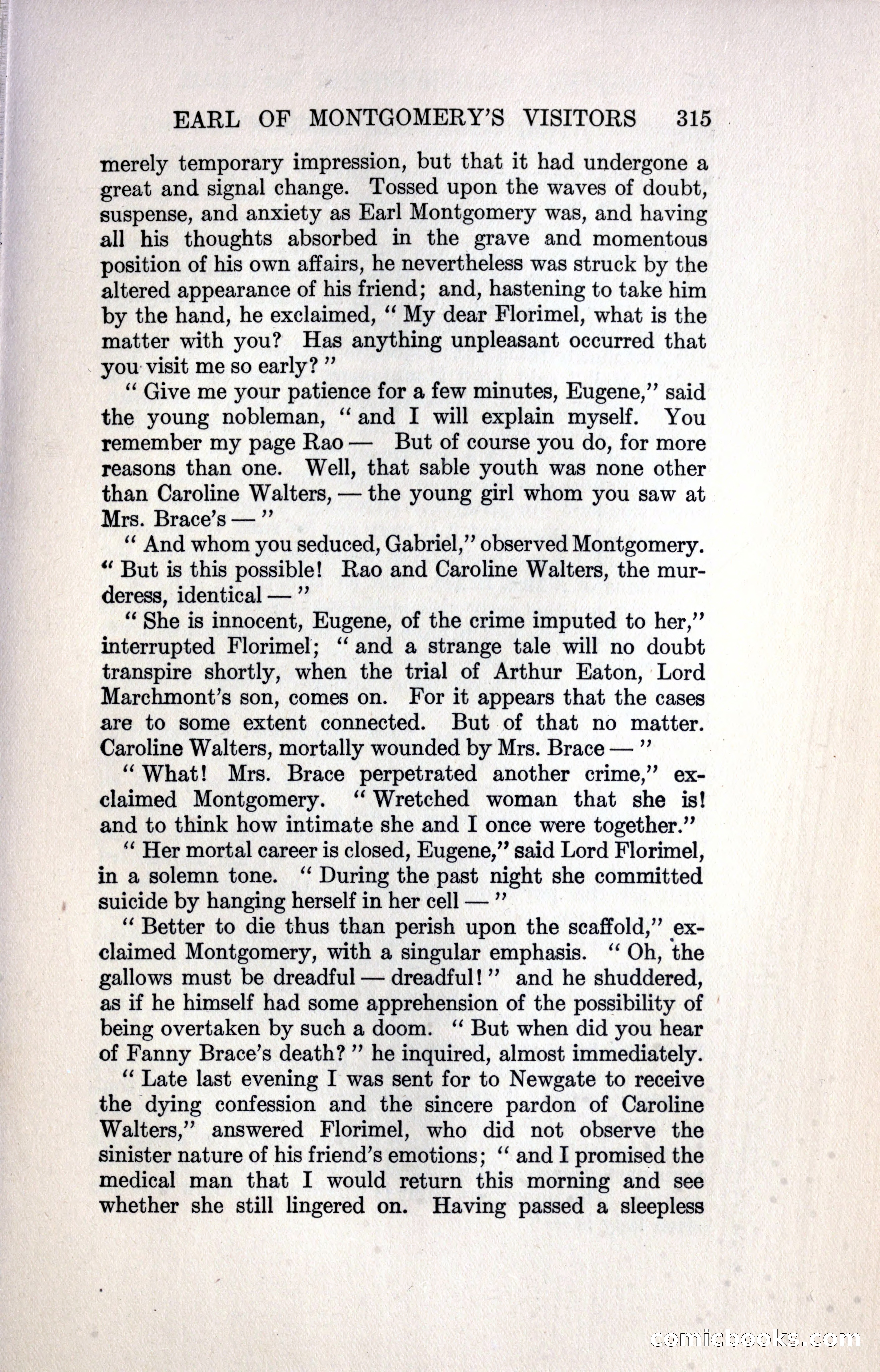 The Mysteries of the Court of London — page 345 of 400