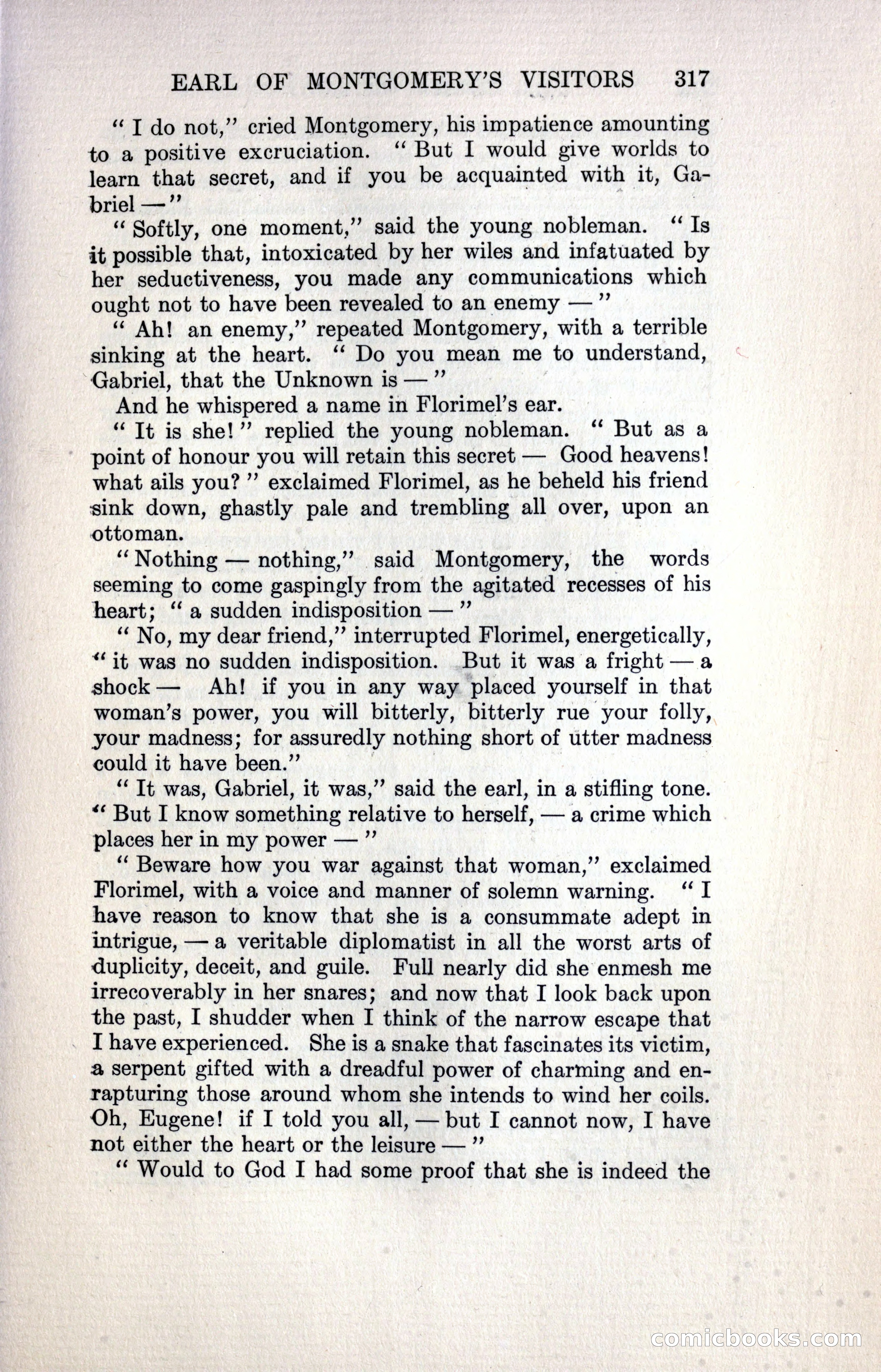 The Mysteries of the Court of London — page 347 of 400