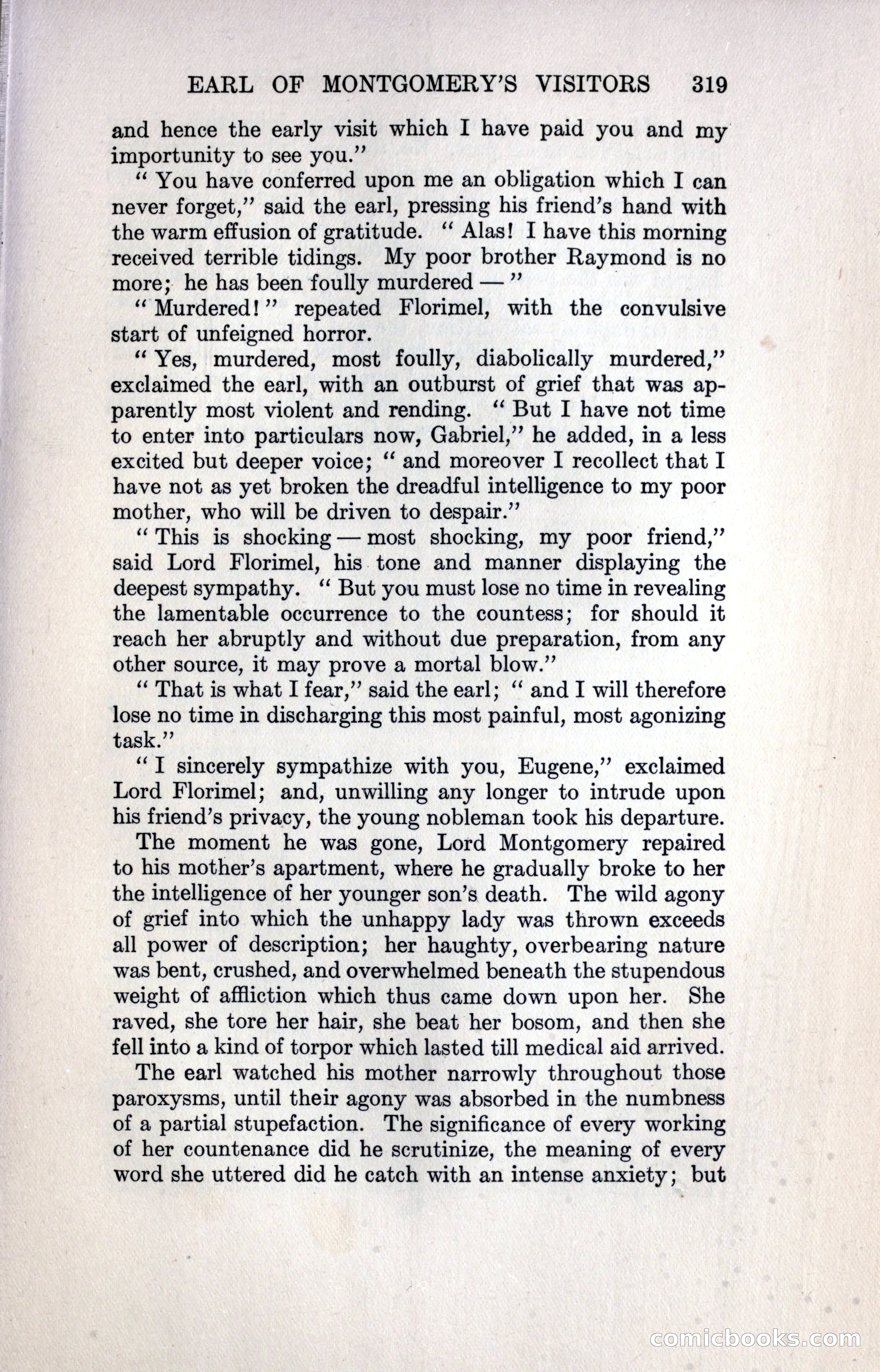 The Mysteries of the Court of London — page 349 of 400