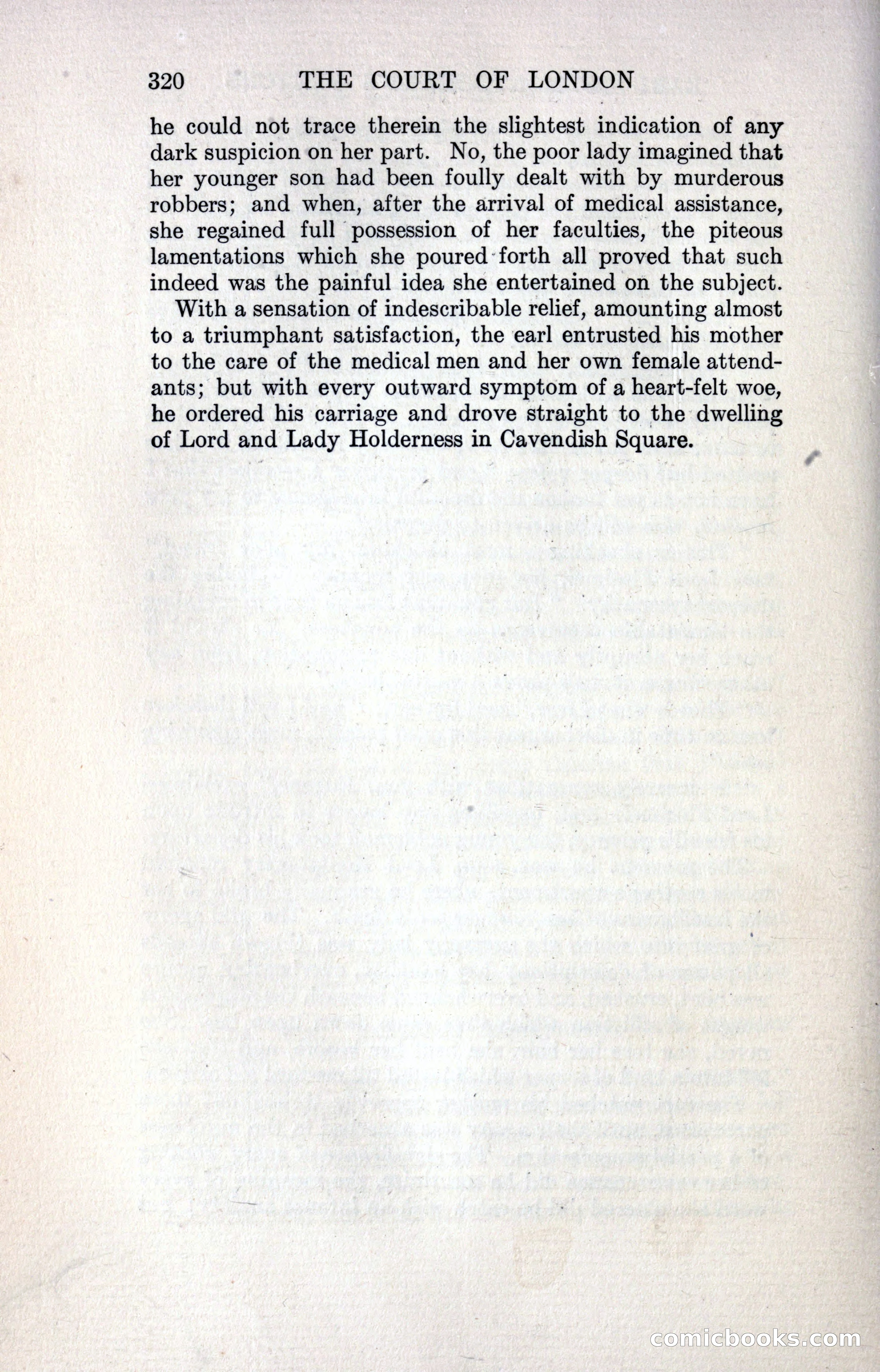 The Mysteries of the Court of London — page 350 of 400