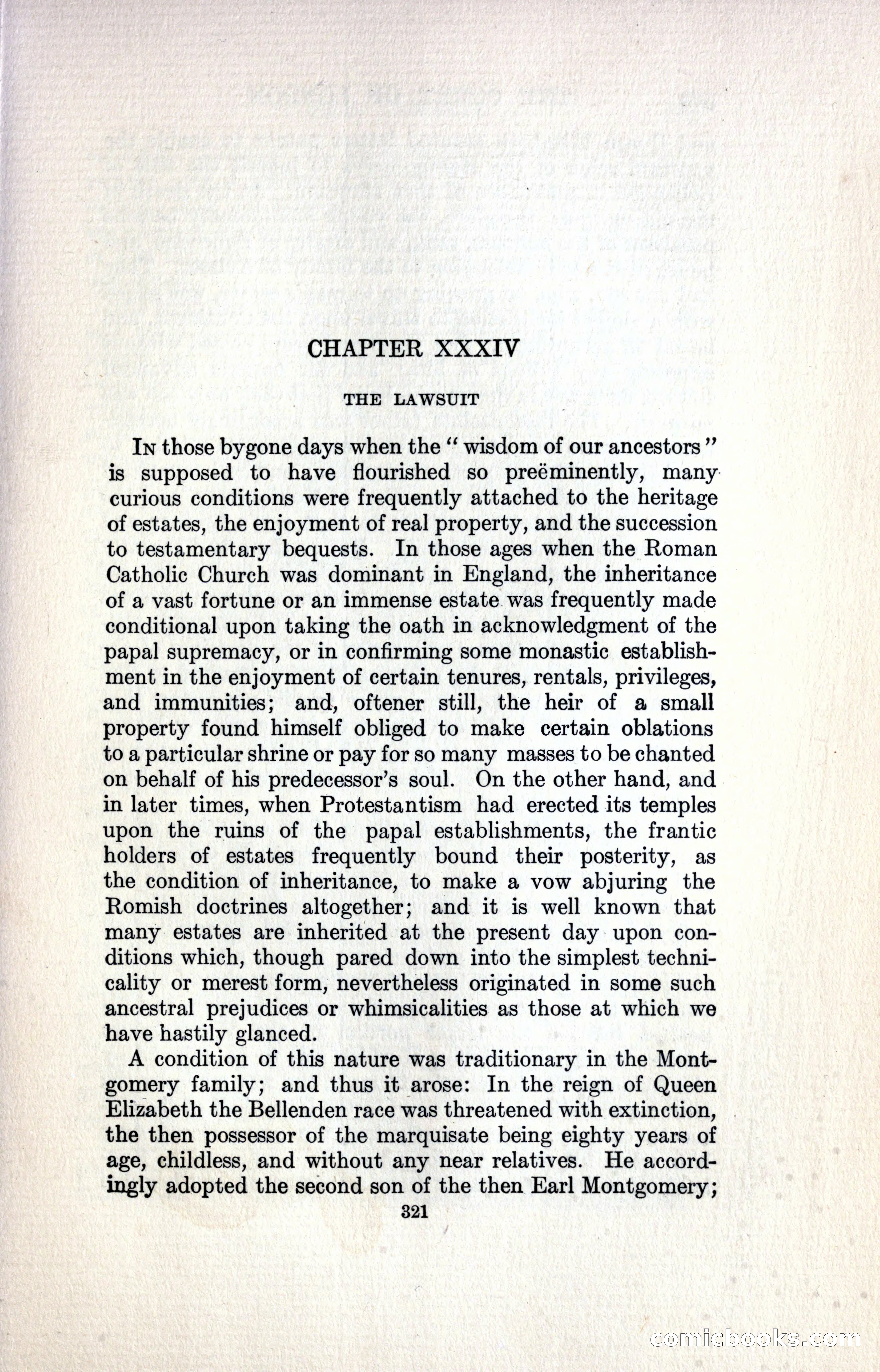 The Mysteries of the Court of London — page 351 of 400