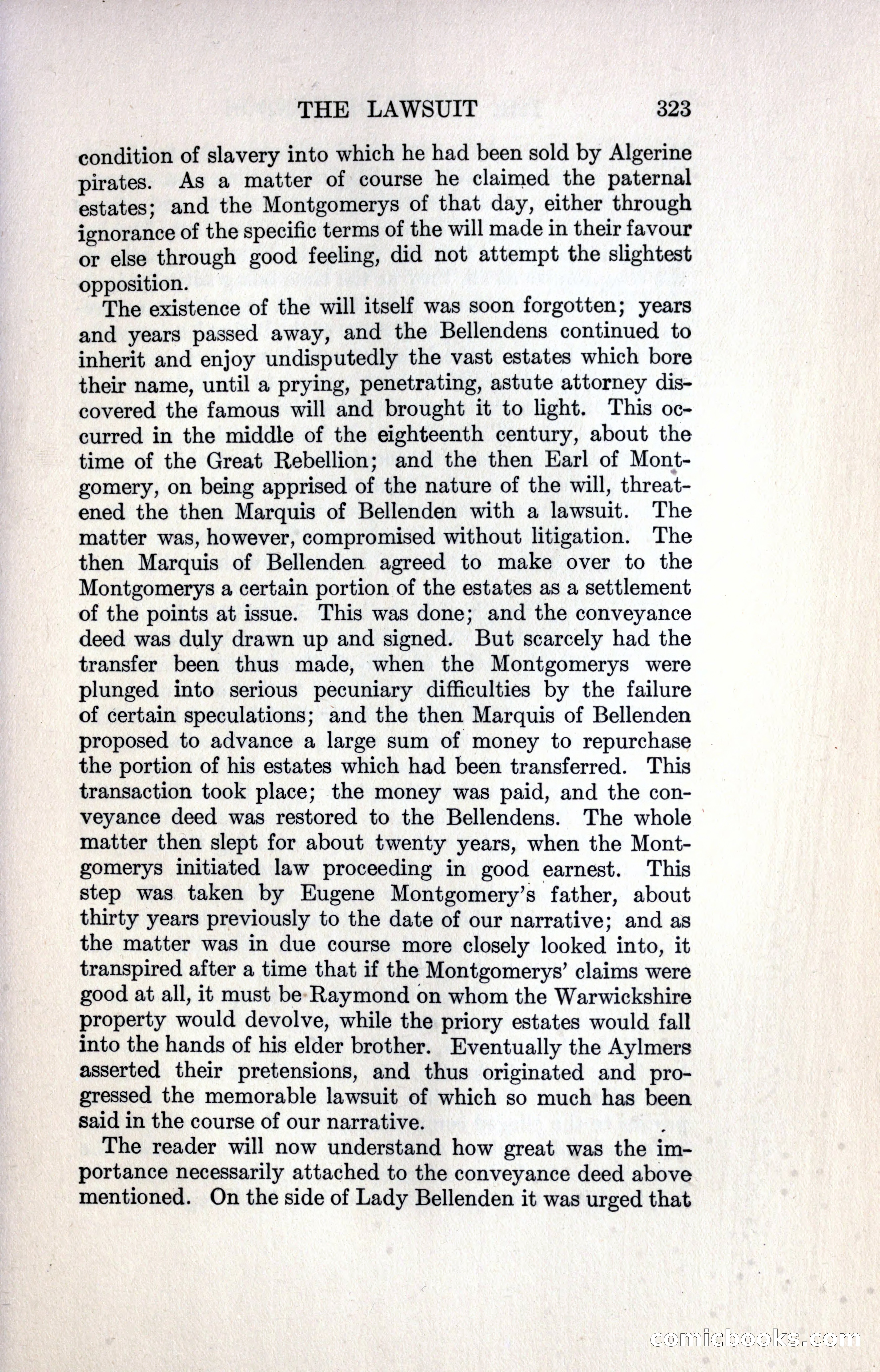 The Mysteries of the Court of London — page 353 of 400