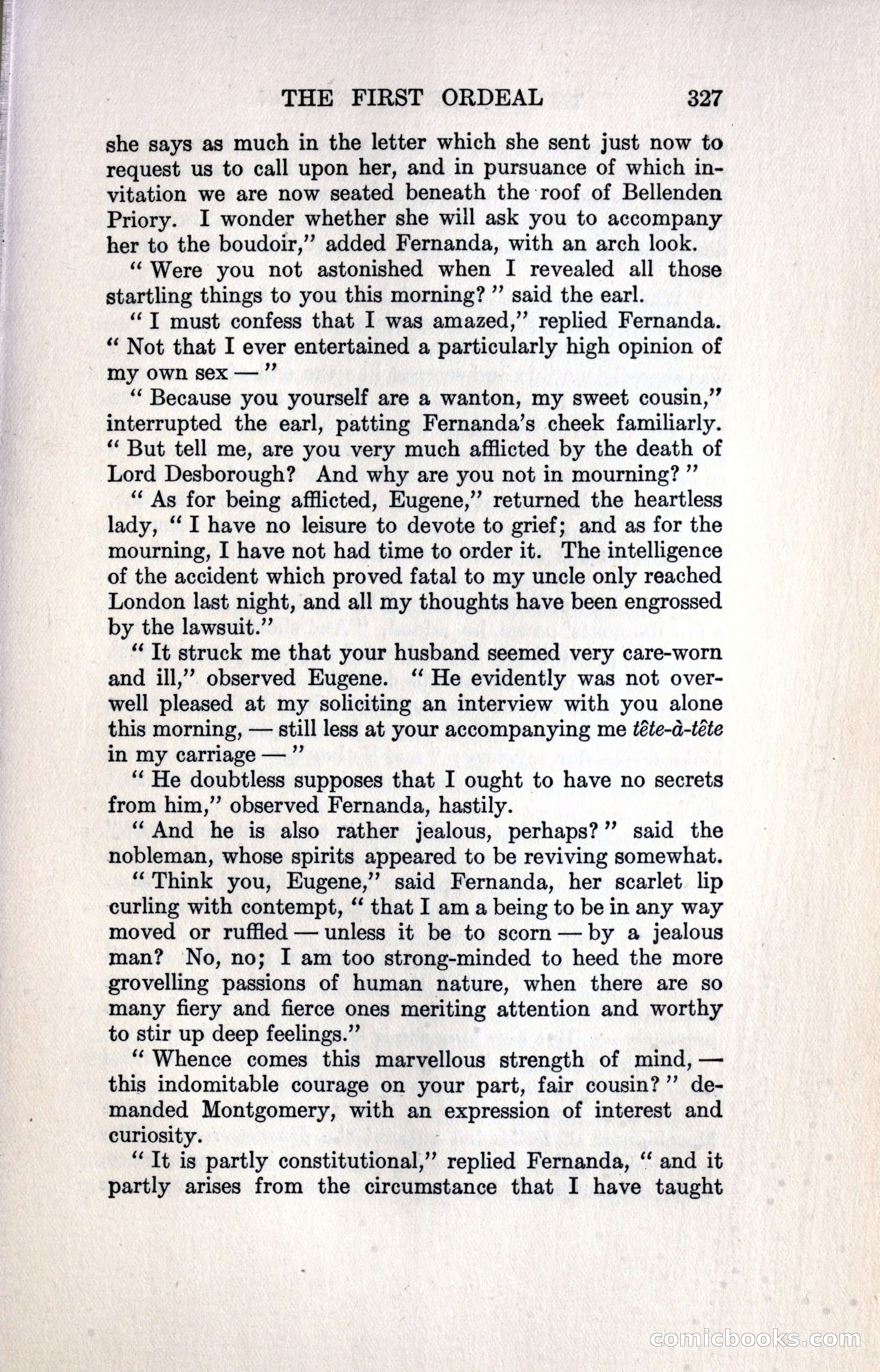 The Mysteries of the Court of London — page 357 of 400