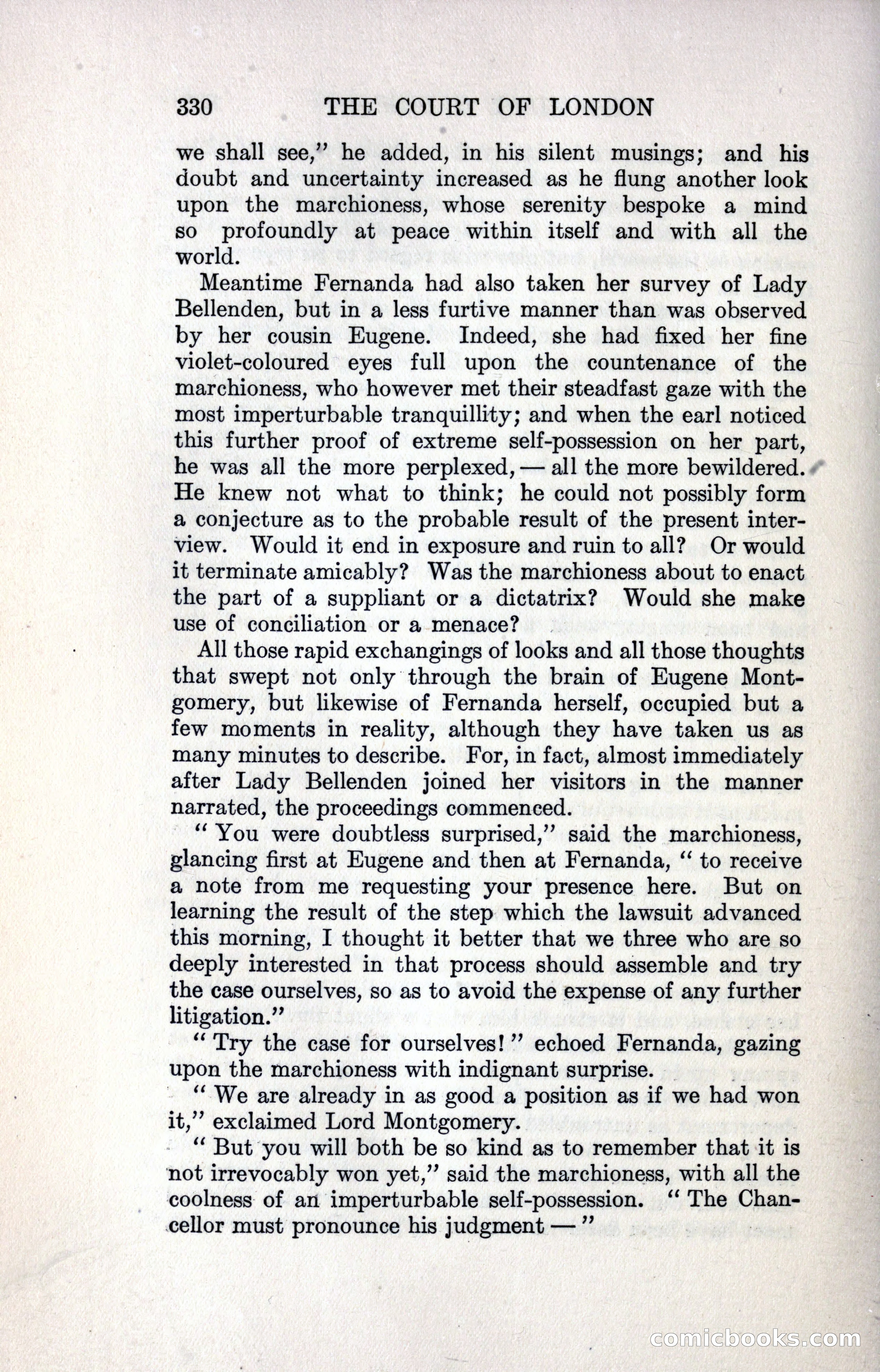 The Mysteries of the Court of London — page 360 of 400