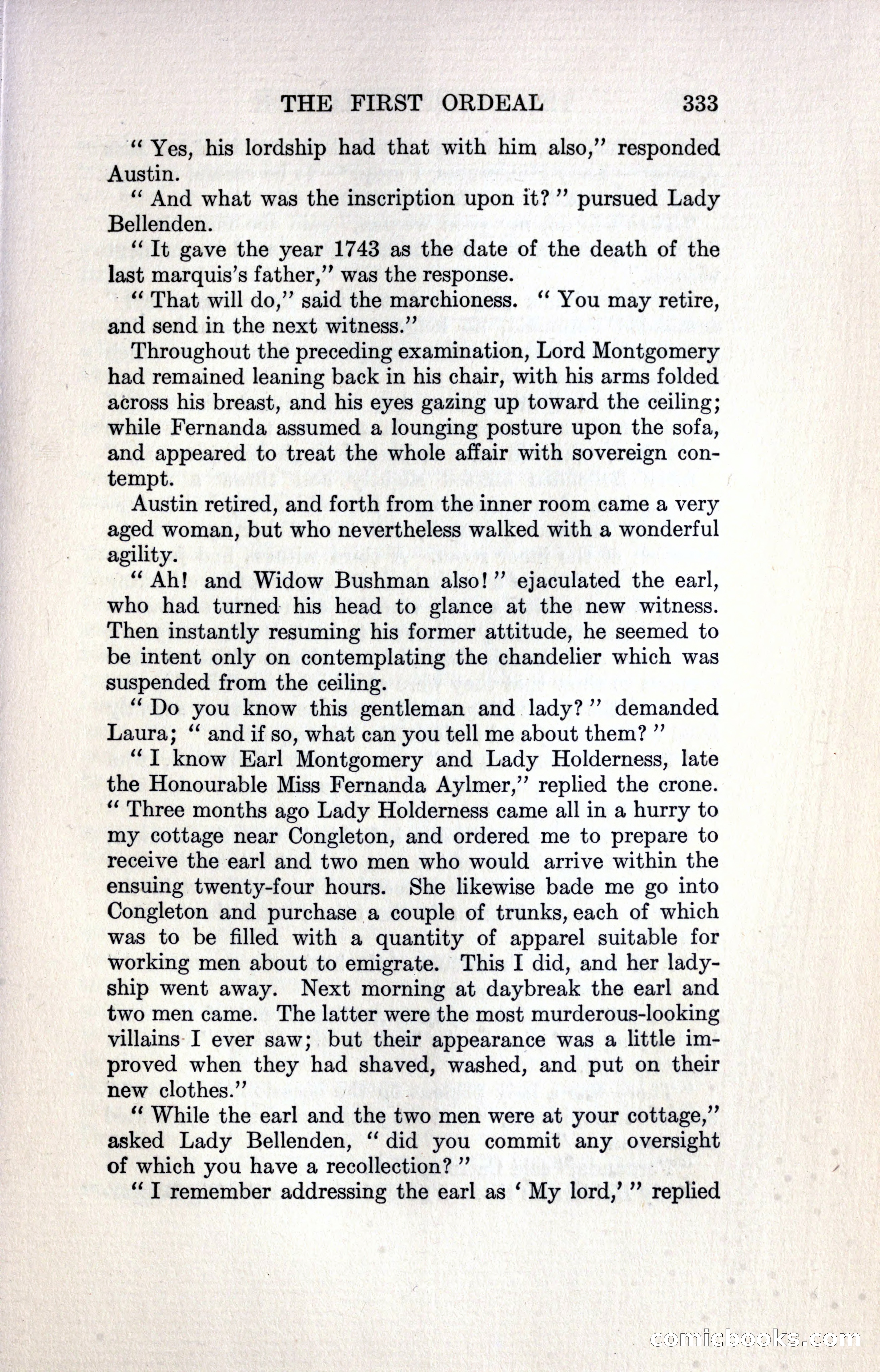The Mysteries of the Court of London — page 363 of 400