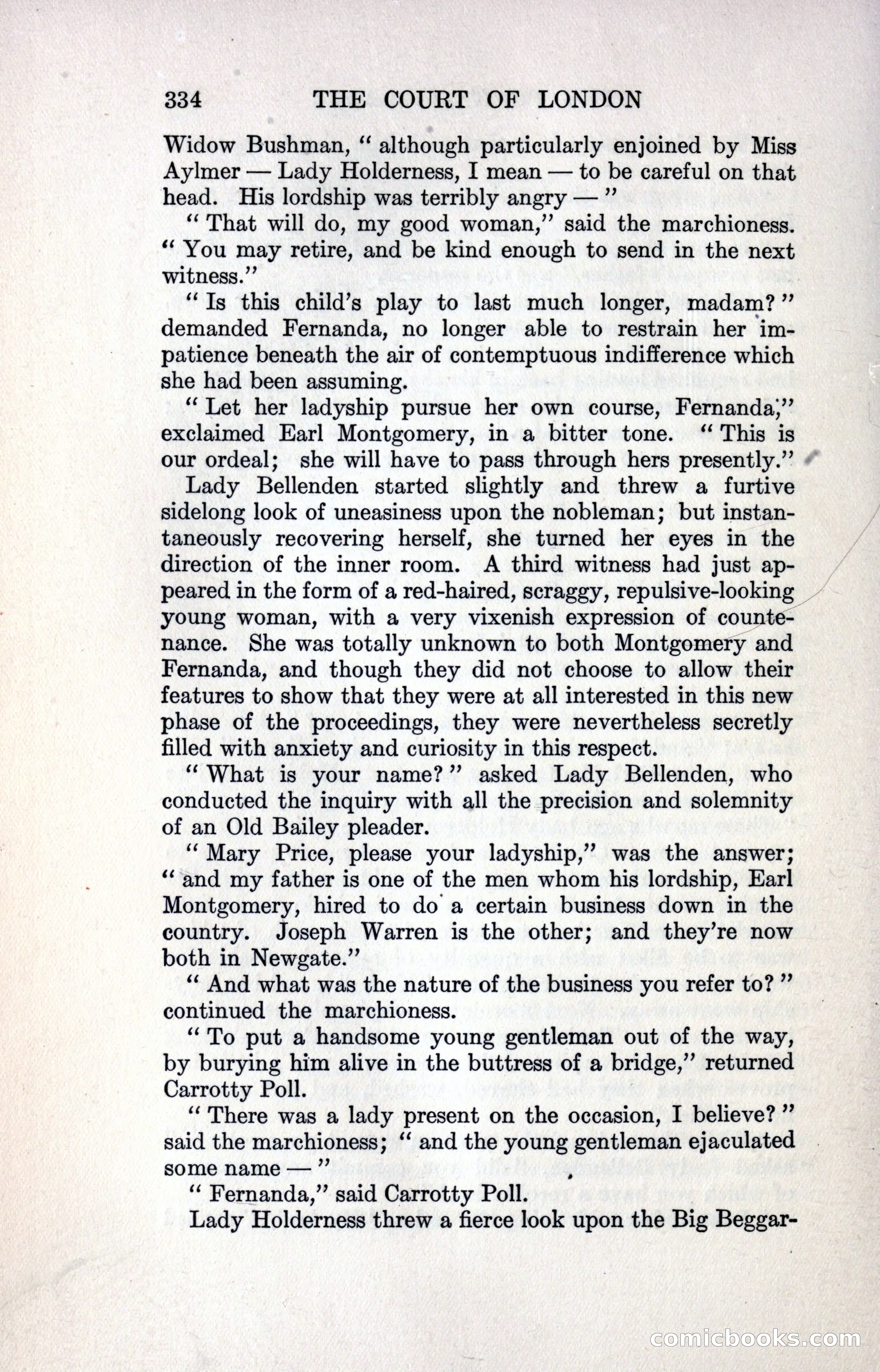 The Mysteries of the Court of London — page 364 of 400