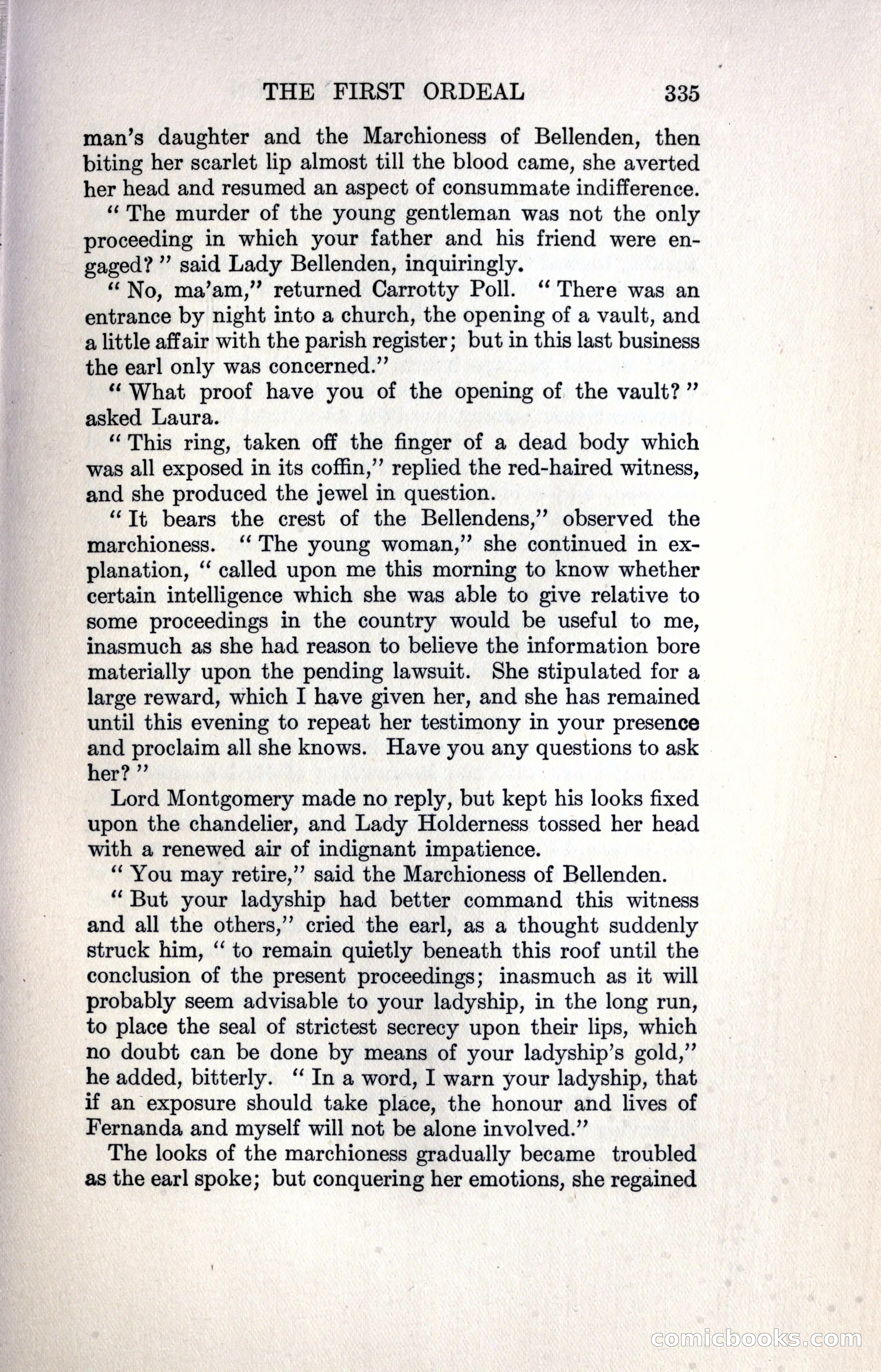 The Mysteries of the Court of London — page 365 of 400