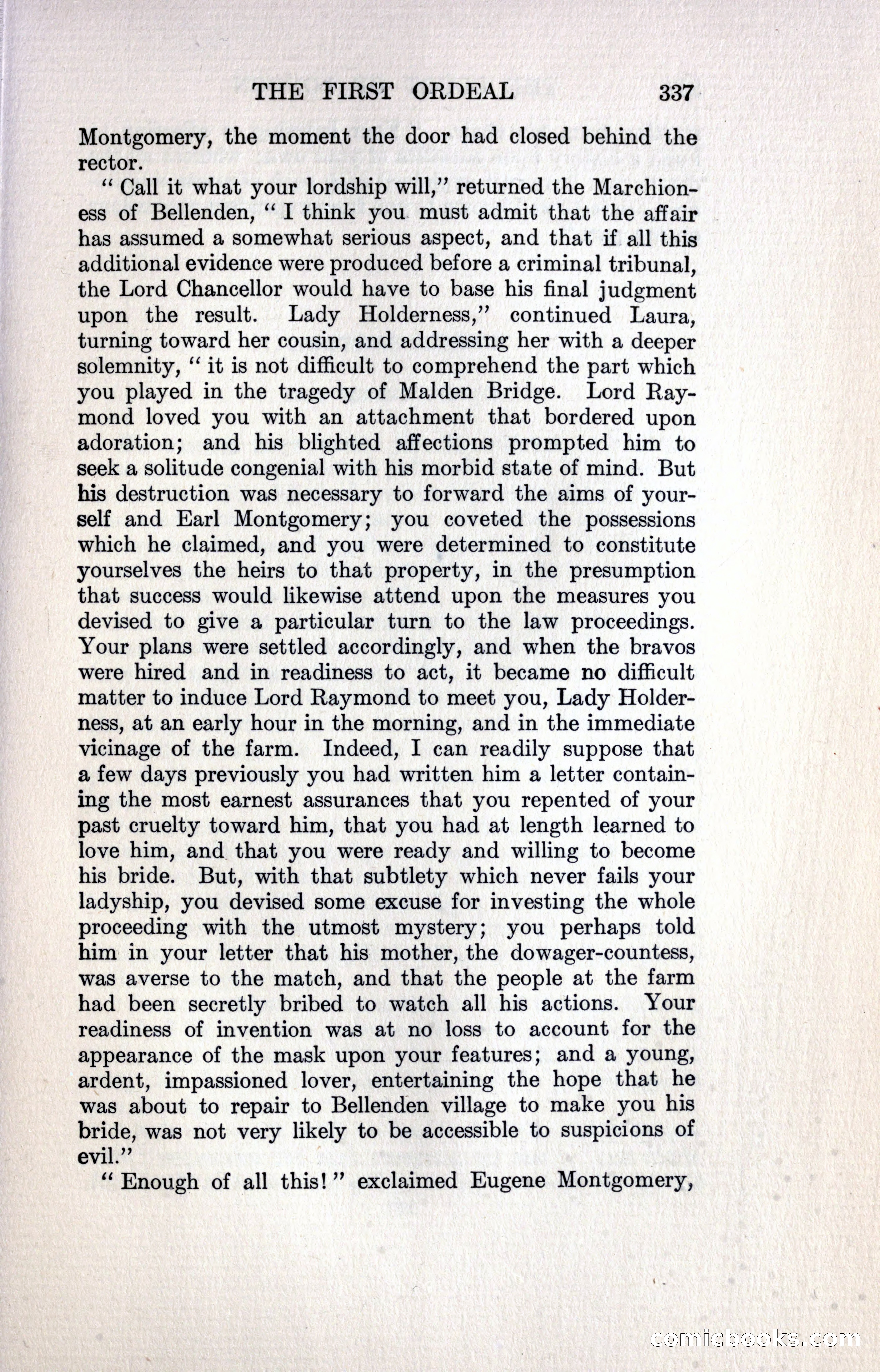 The Mysteries of the Court of London — page 367 of 400