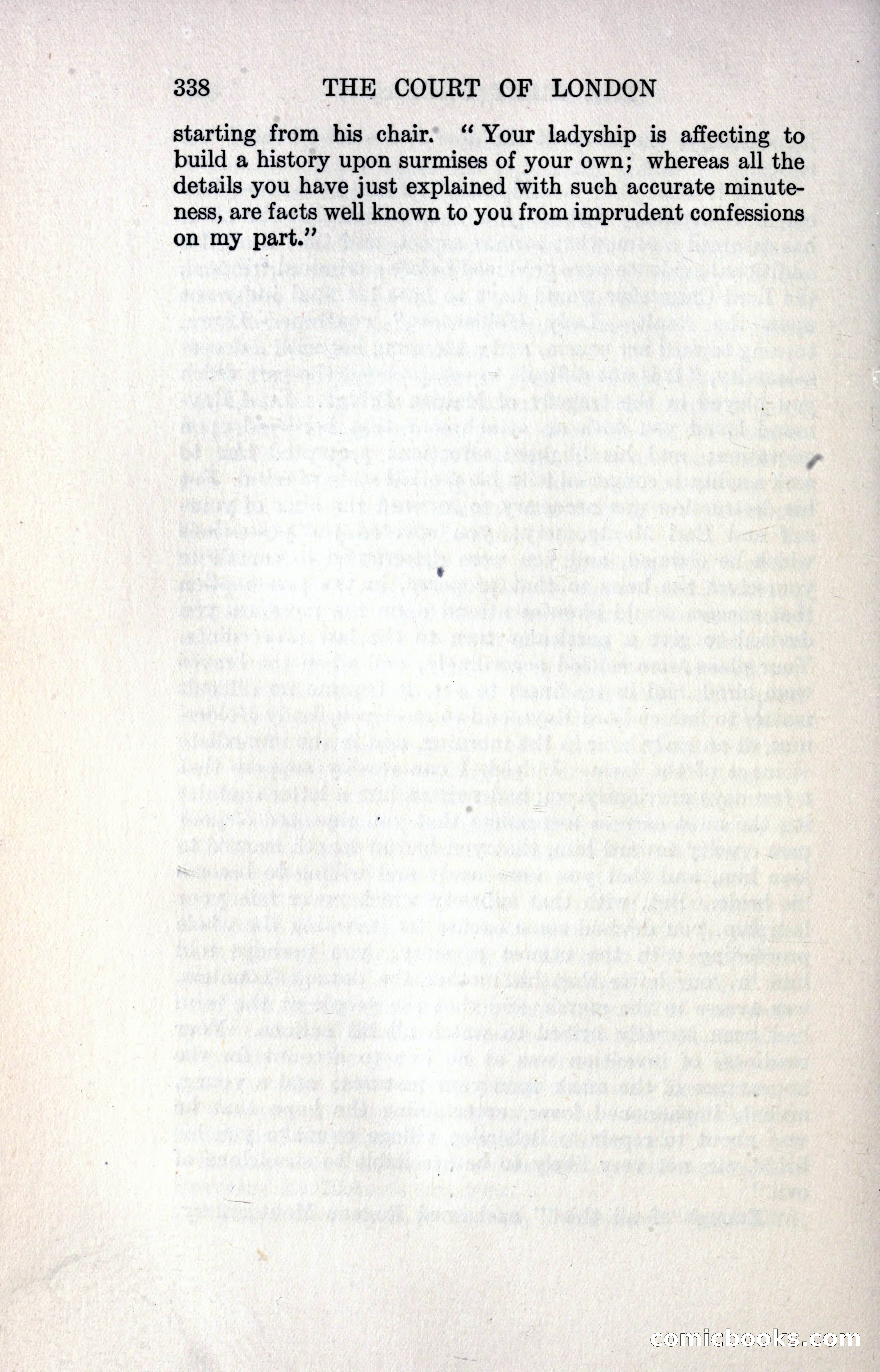 The Mysteries of the Court of London — page 368 of 400