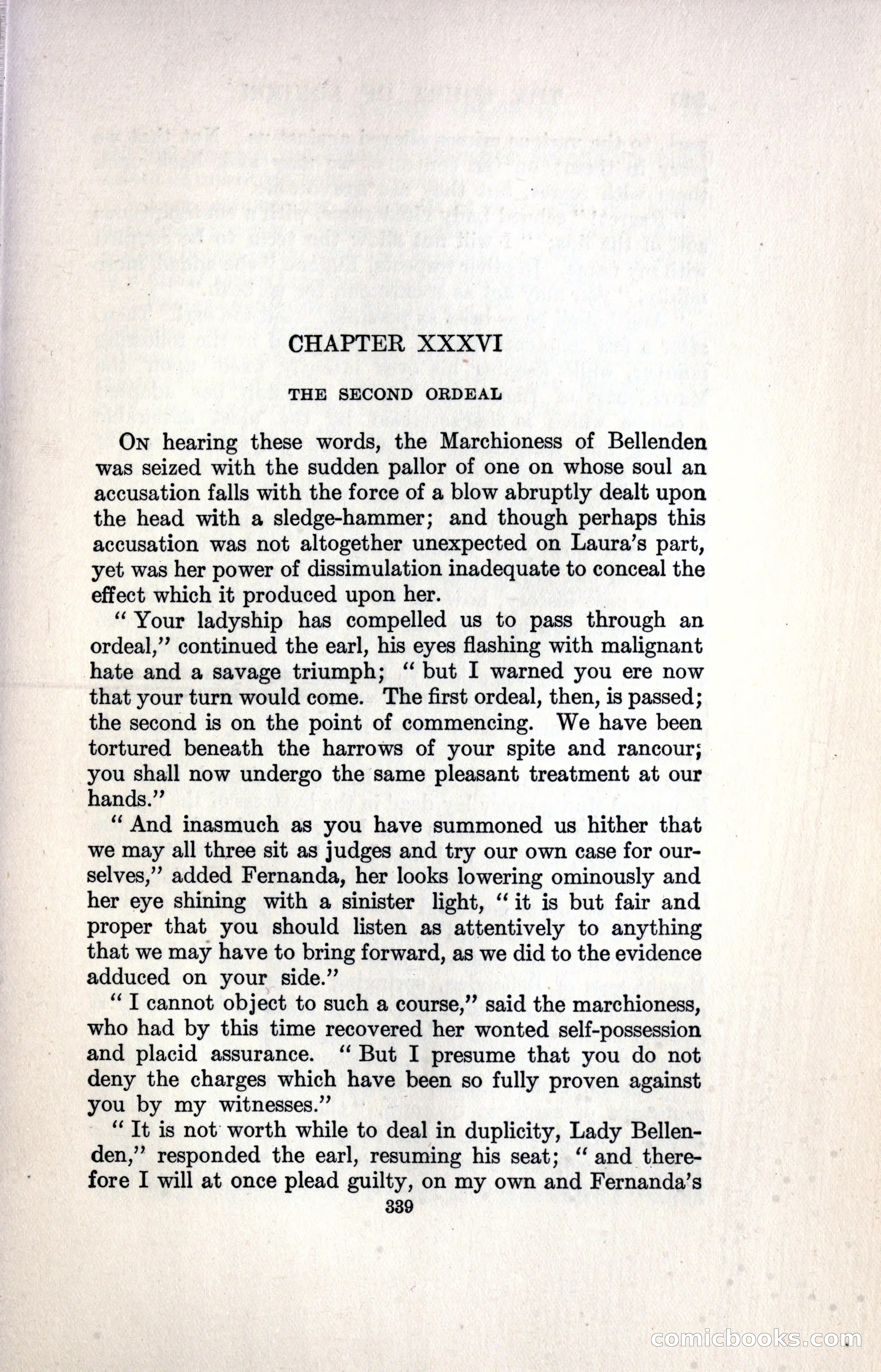 The Mysteries of the Court of London — page 369 of 400