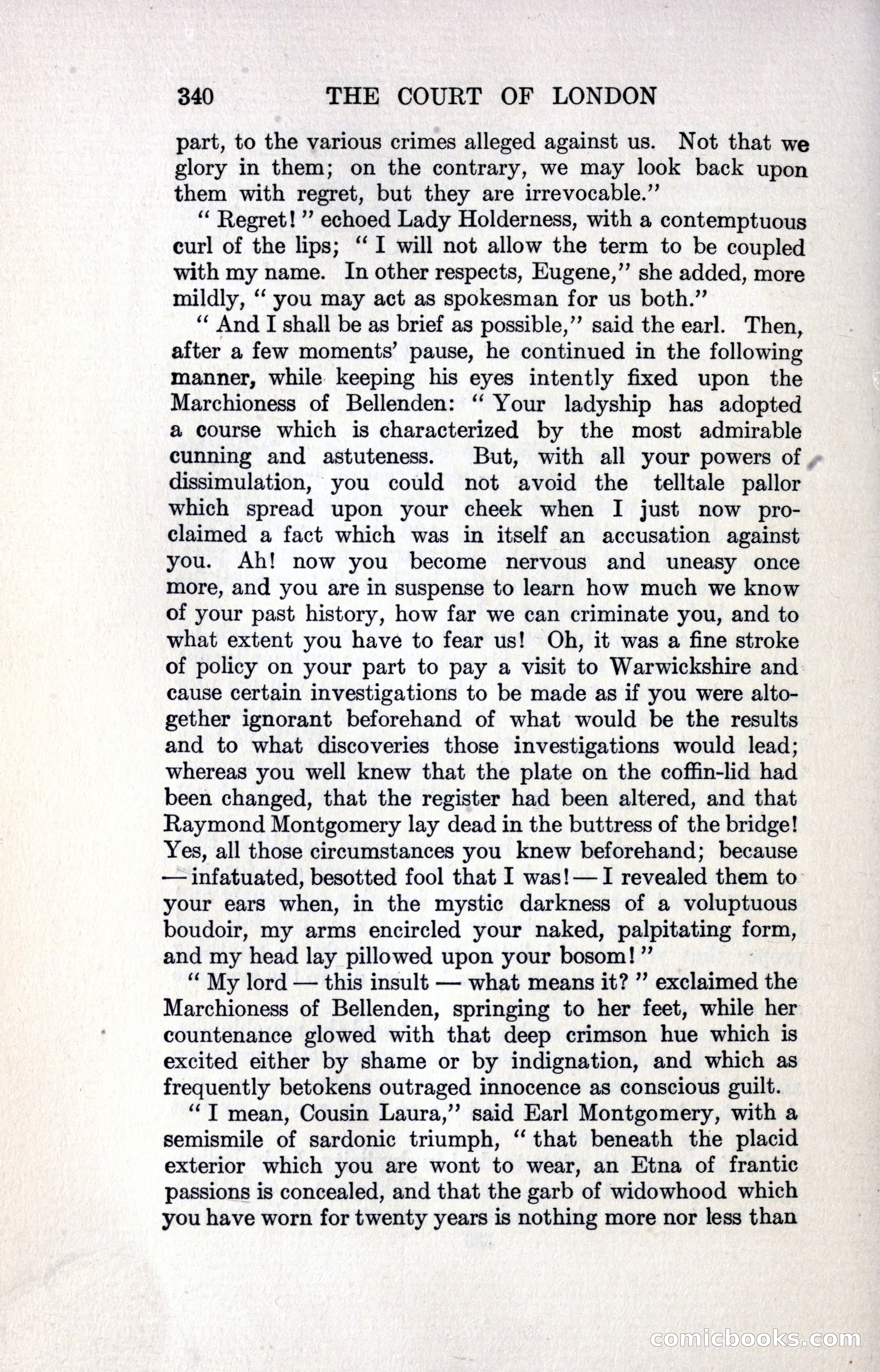 The Mysteries of the Court of London — page 370 of 400