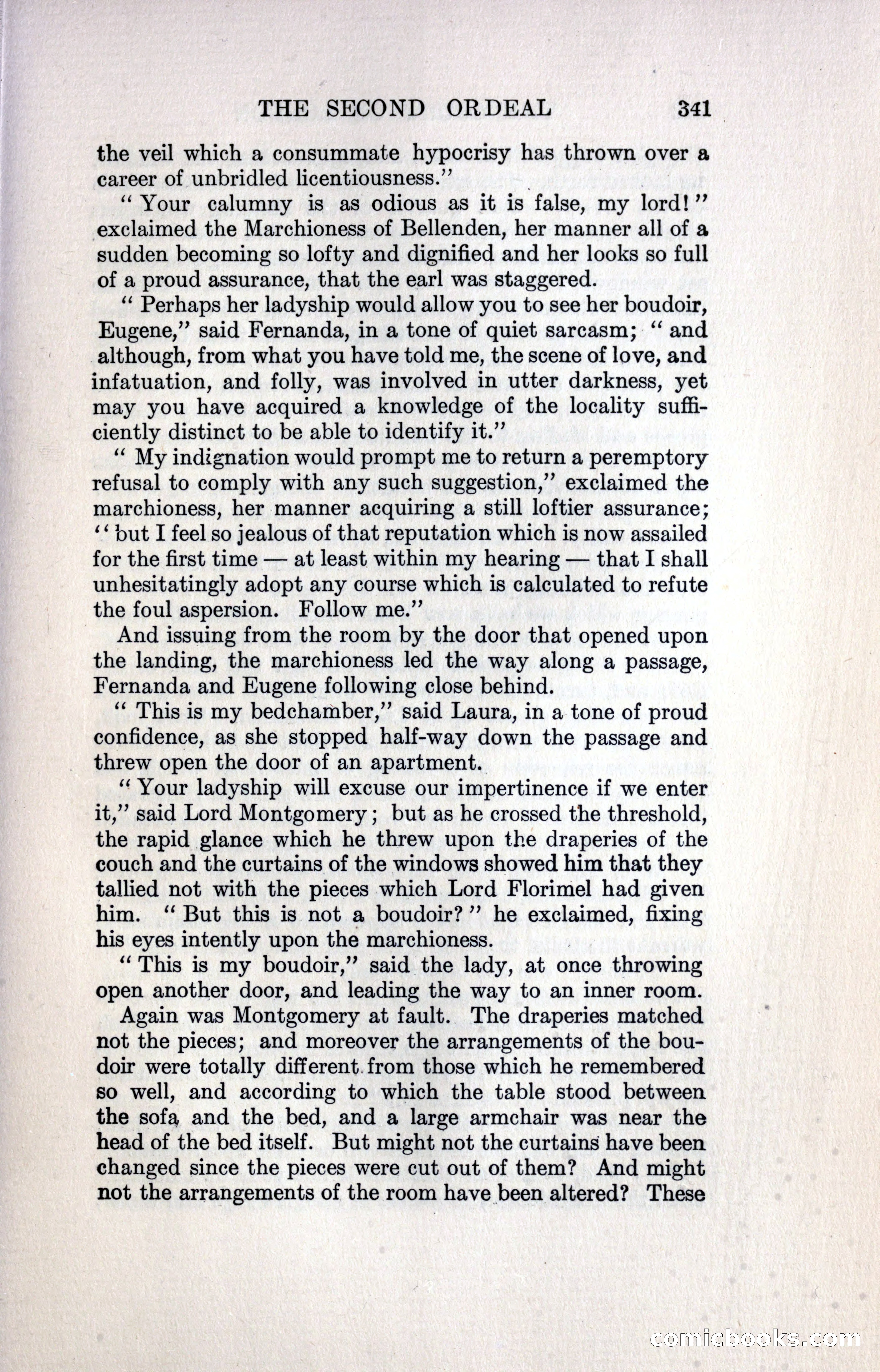 The Mysteries of the Court of London — page 371 of 400