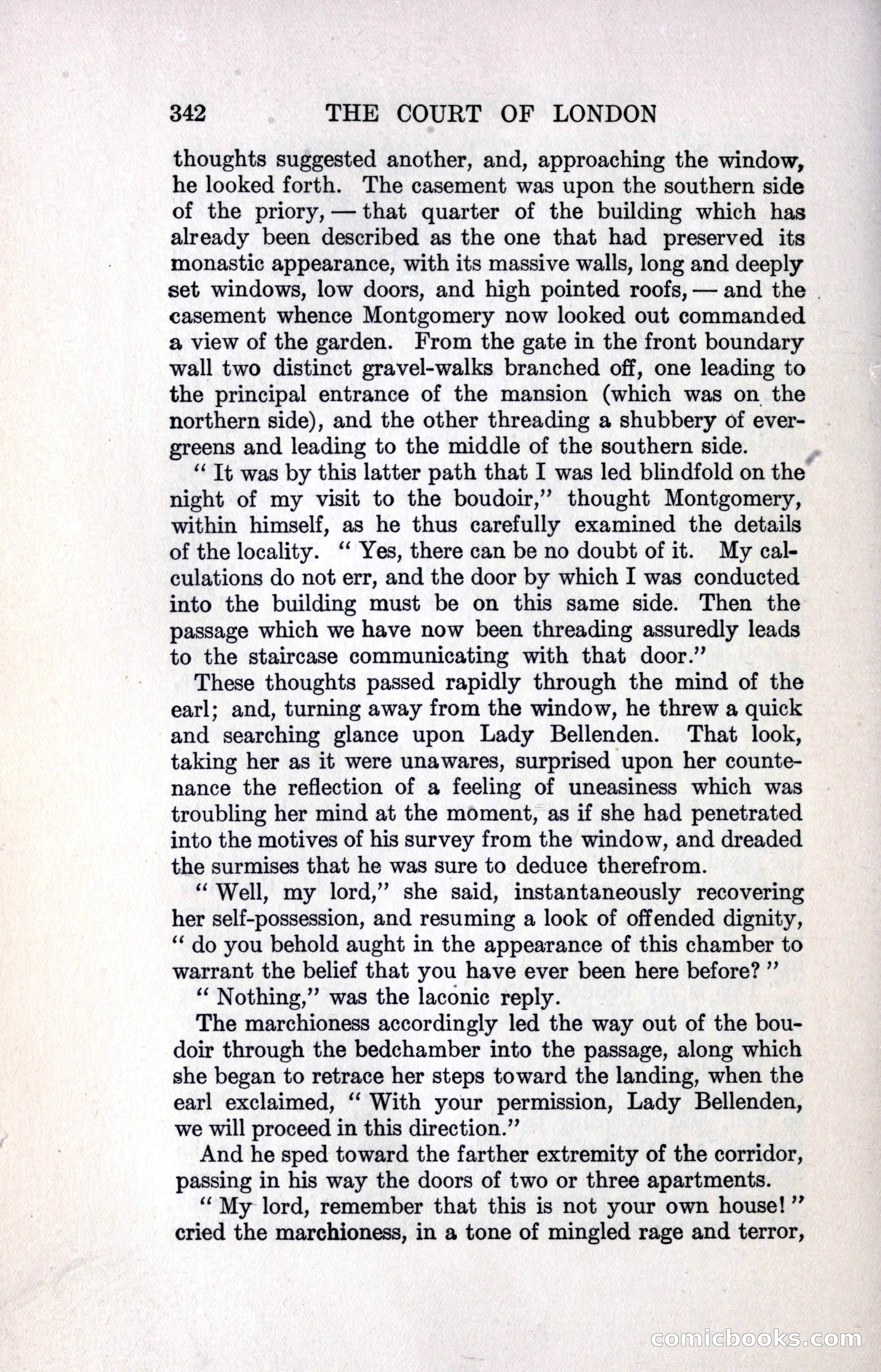 The Mysteries of the Court of London — page 372 of 400