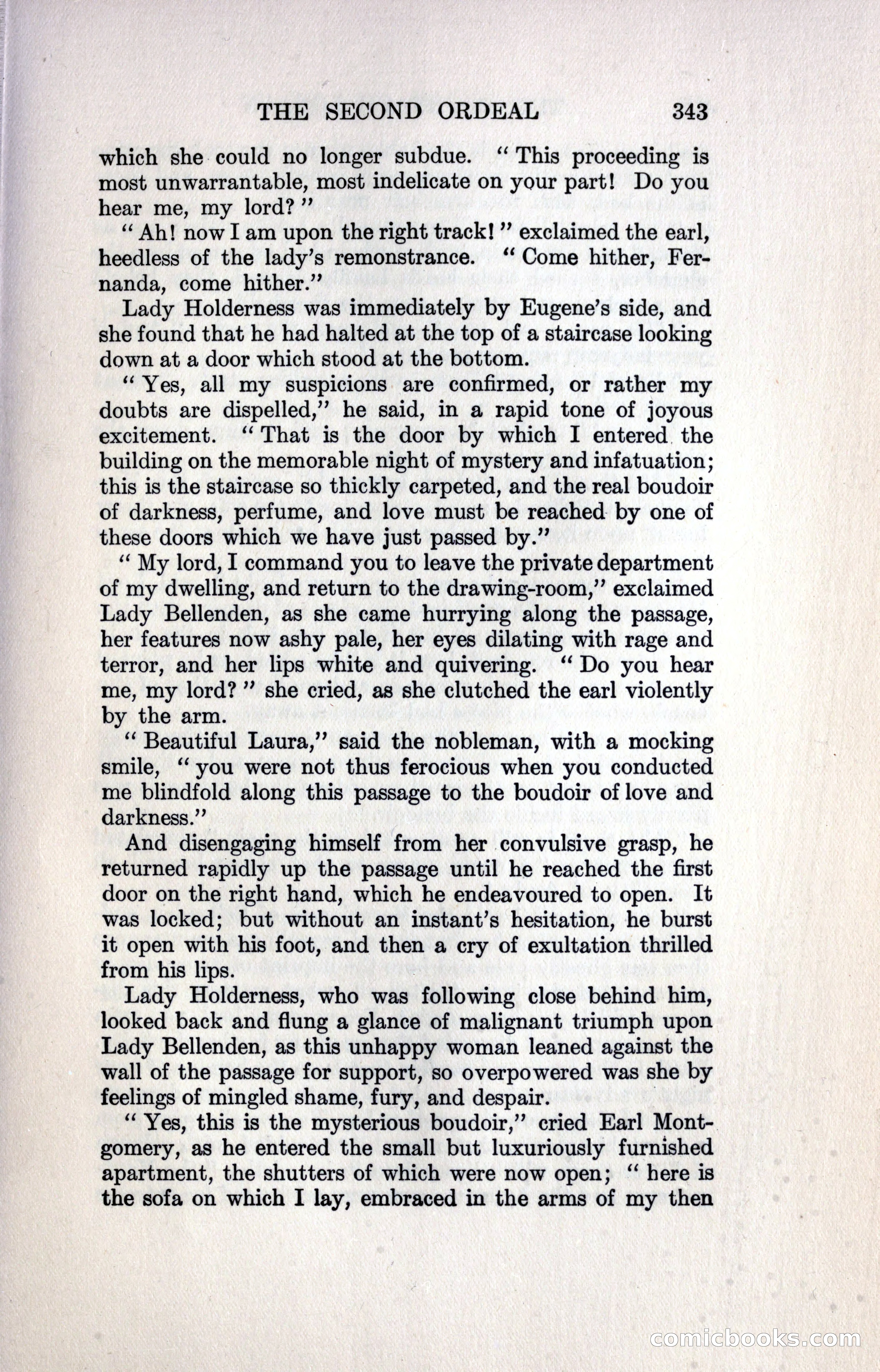 The Mysteries of the Court of London — page 373 of 400