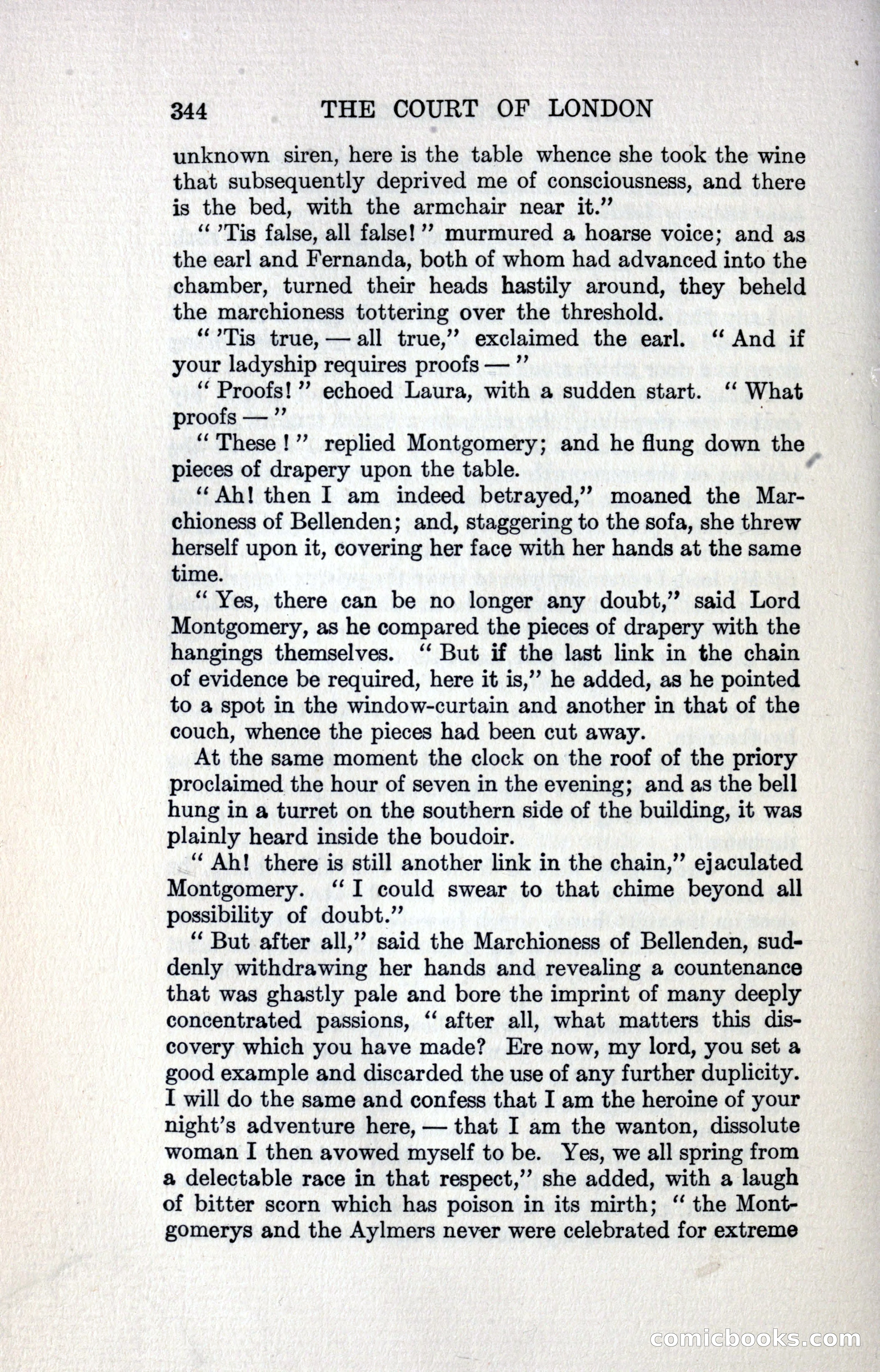 The Mysteries of the Court of London — page 374 of 400