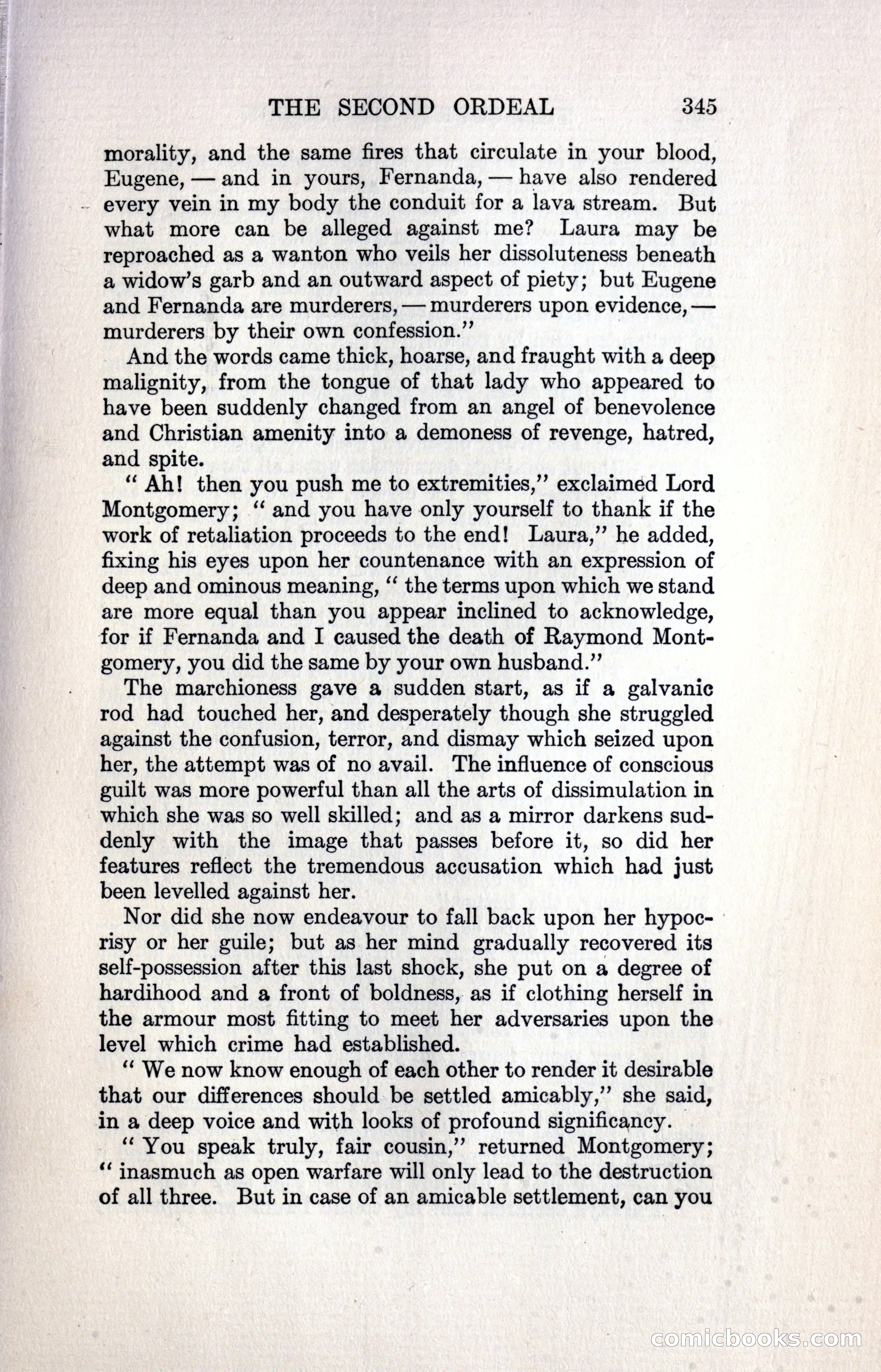 The Mysteries of the Court of London — page 375 of 400