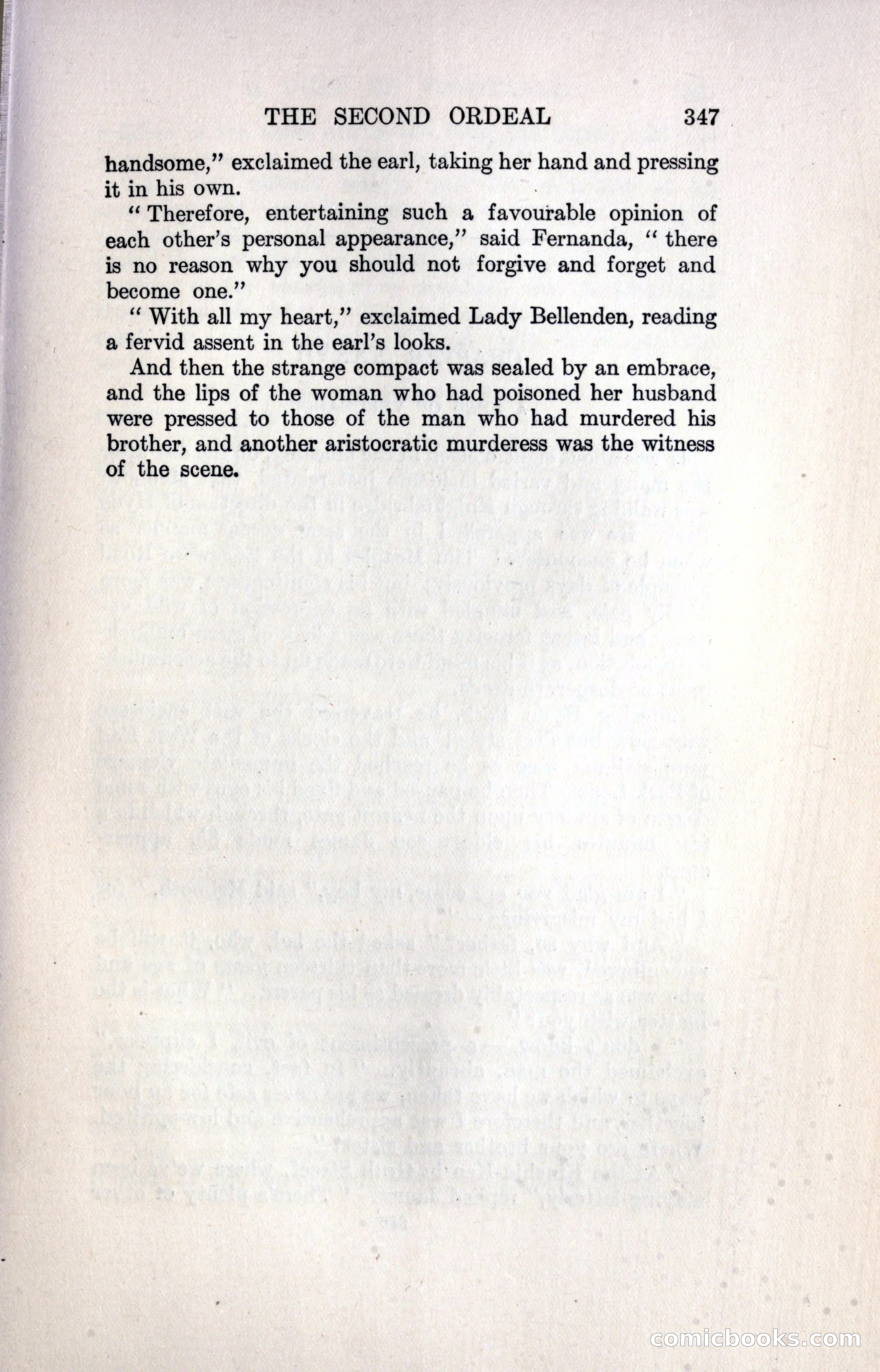 The Mysteries of the Court of London — page 377 of 400