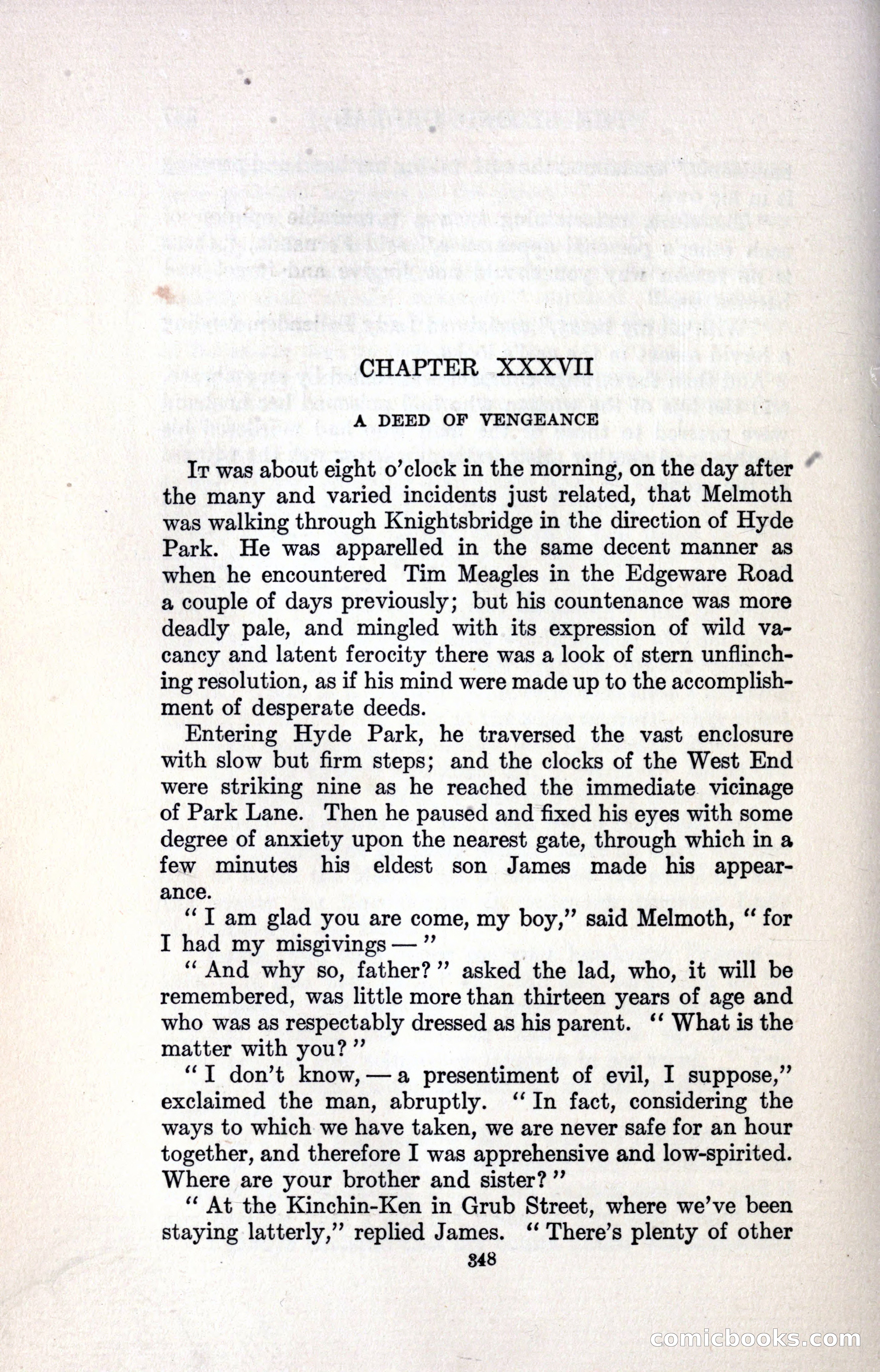 The Mysteries of the Court of London — page 378 of 400