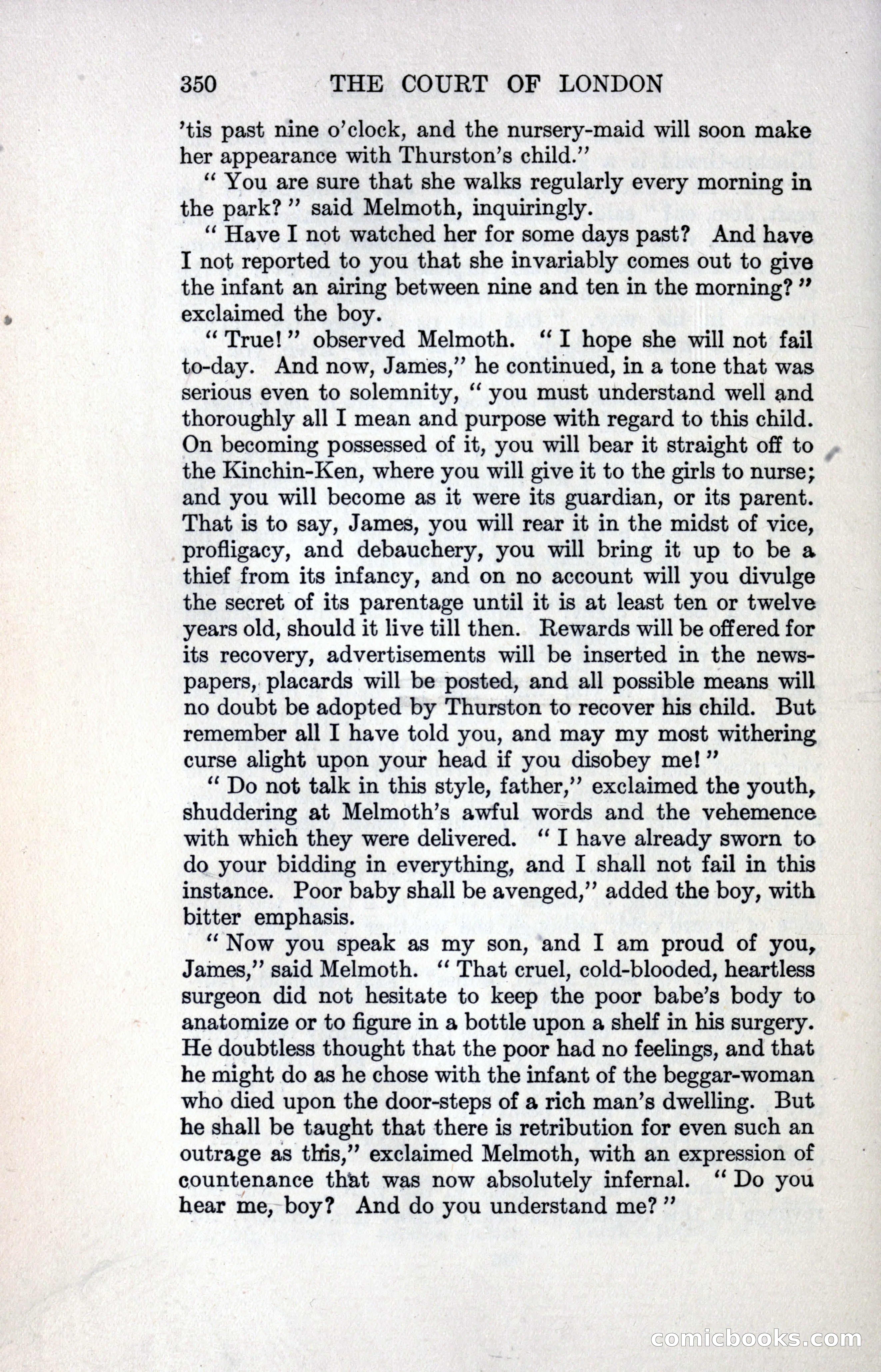 The Mysteries of the Court of London — page 380 of 400