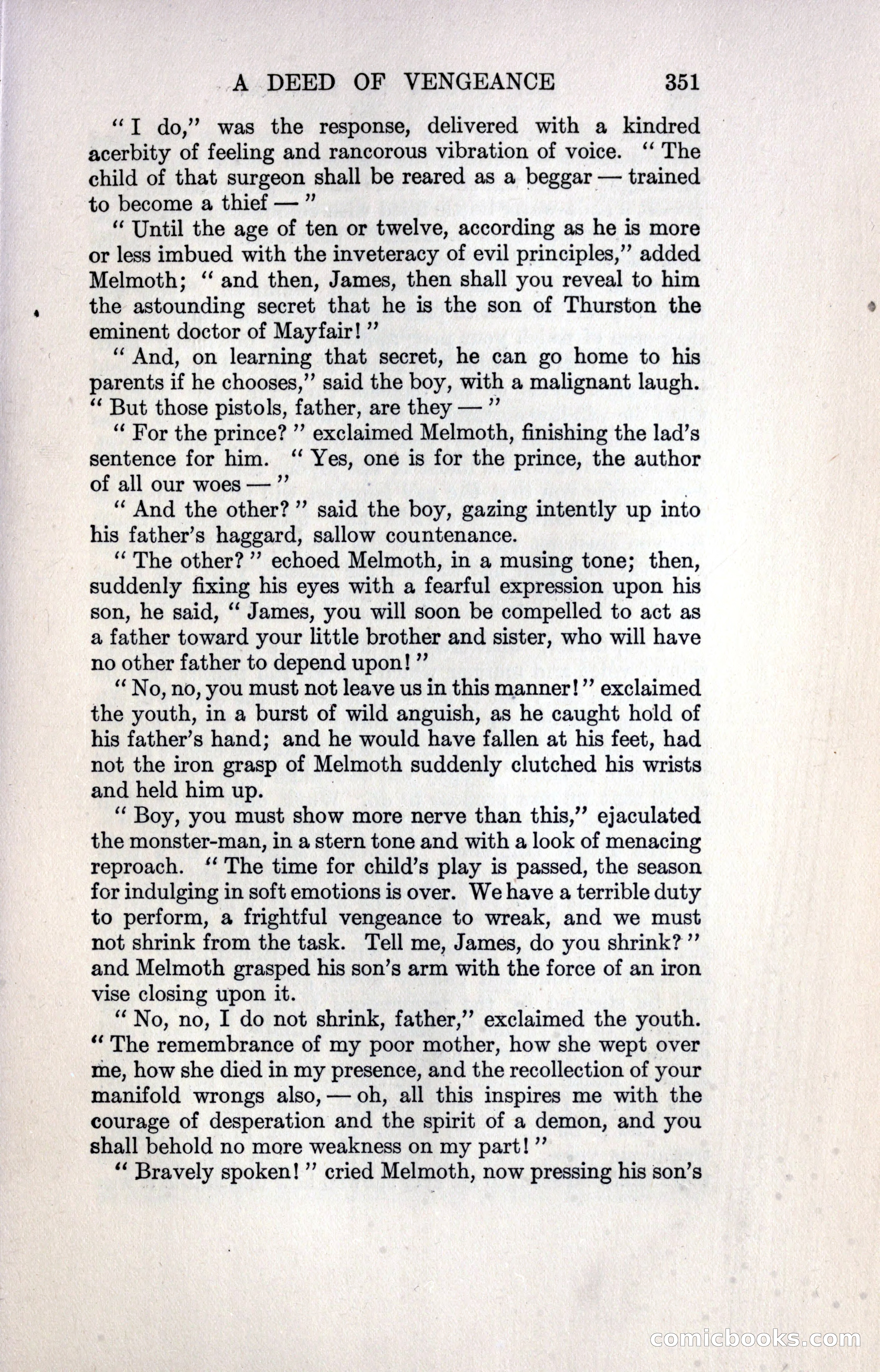 The Mysteries of the Court of London — page 381 of 400