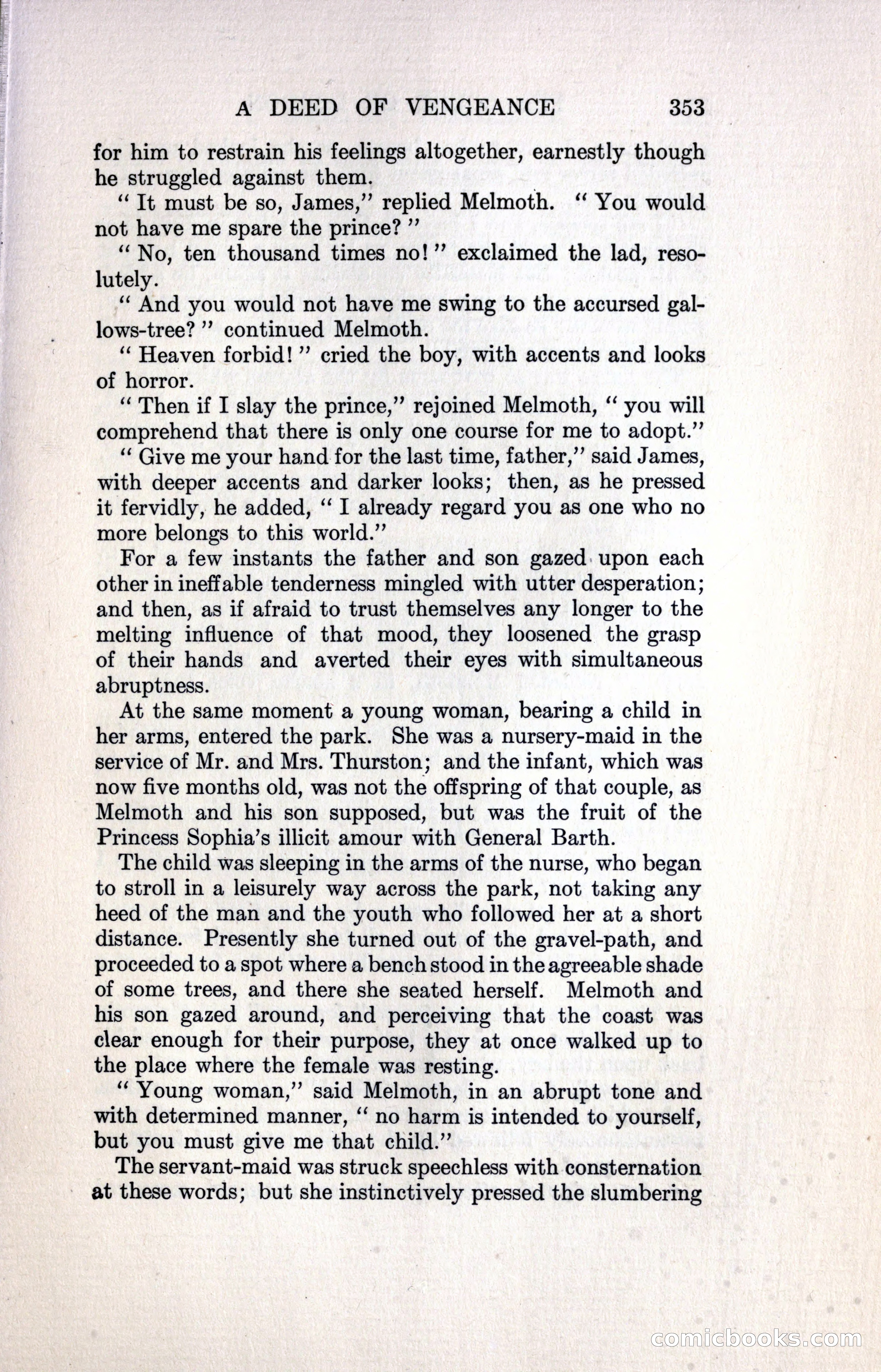 The Mysteries of the Court of London — page 383 of 400
