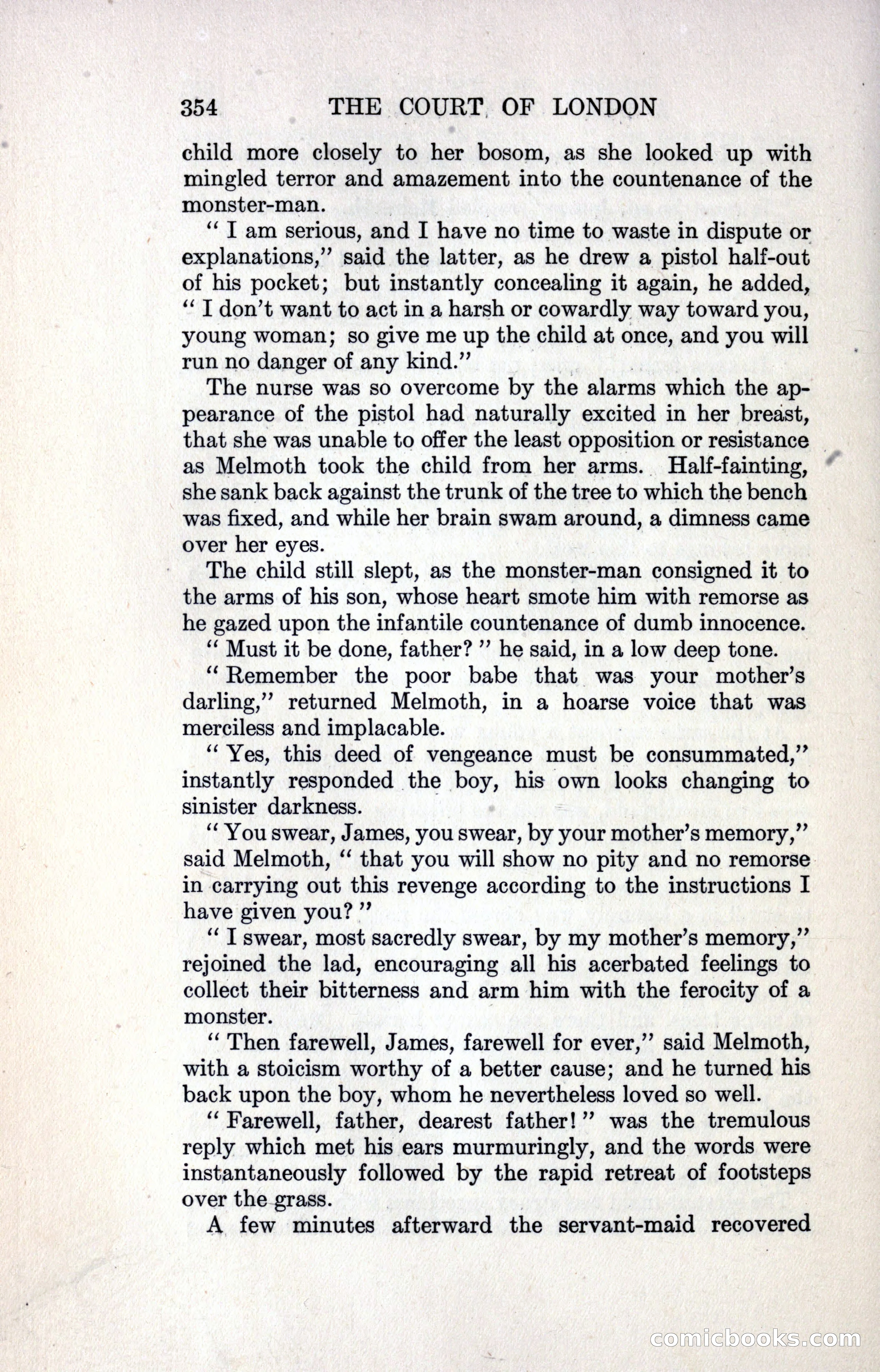 The Mysteries of the Court of London — page 384 of 400