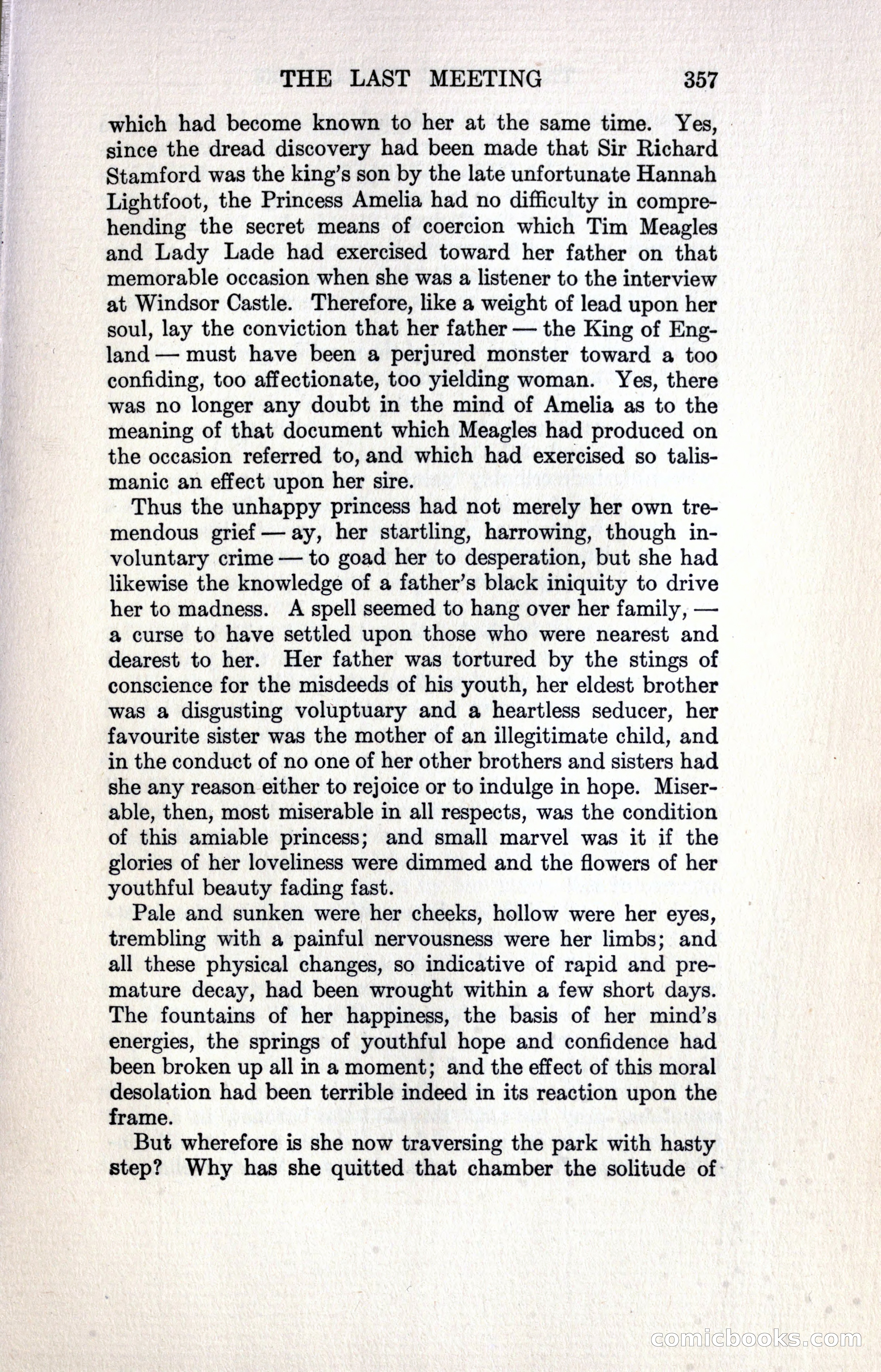 The Mysteries of the Court of London — page 387 of 400