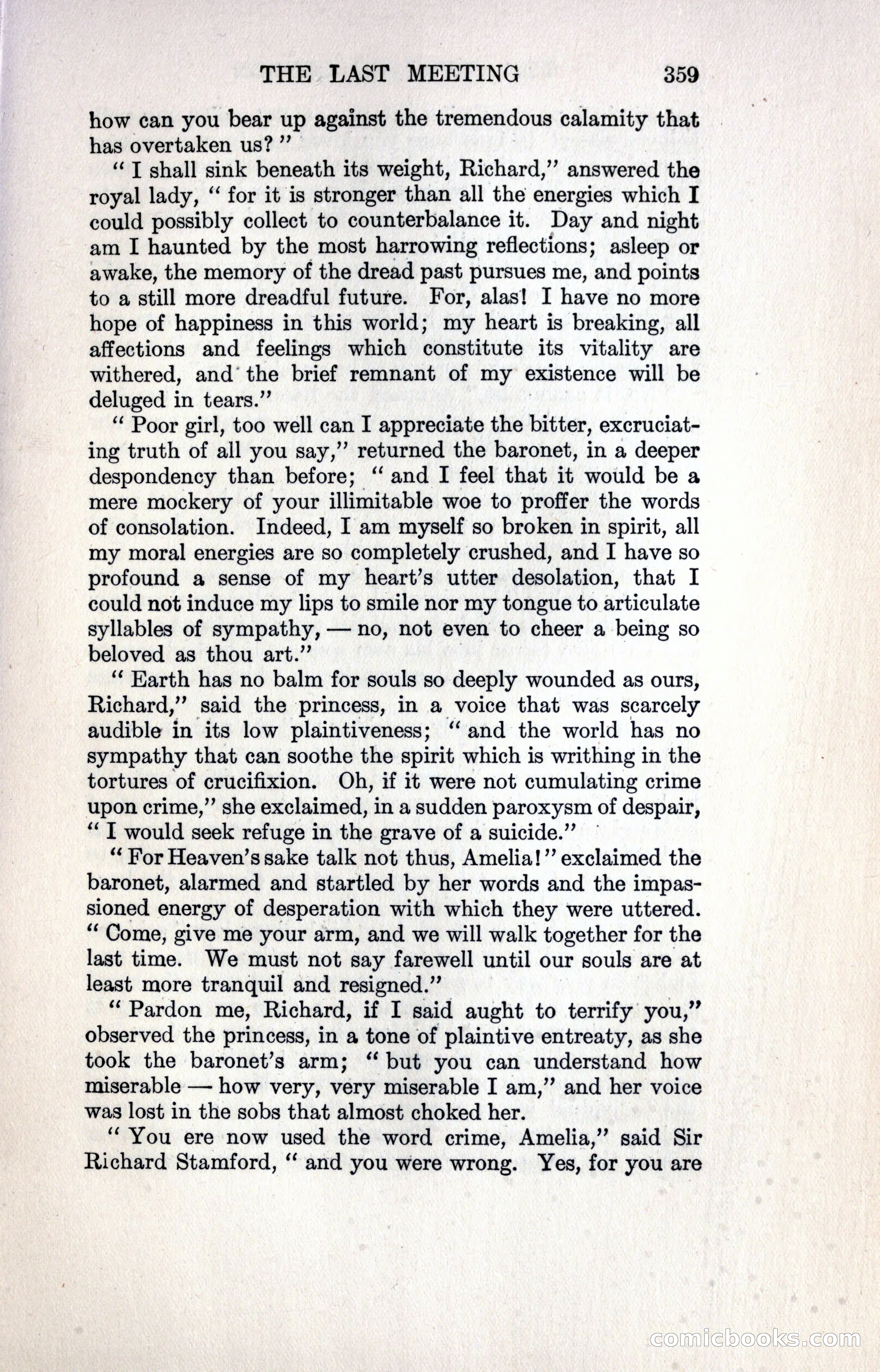 The Mysteries of the Court of London — page 389 of 400