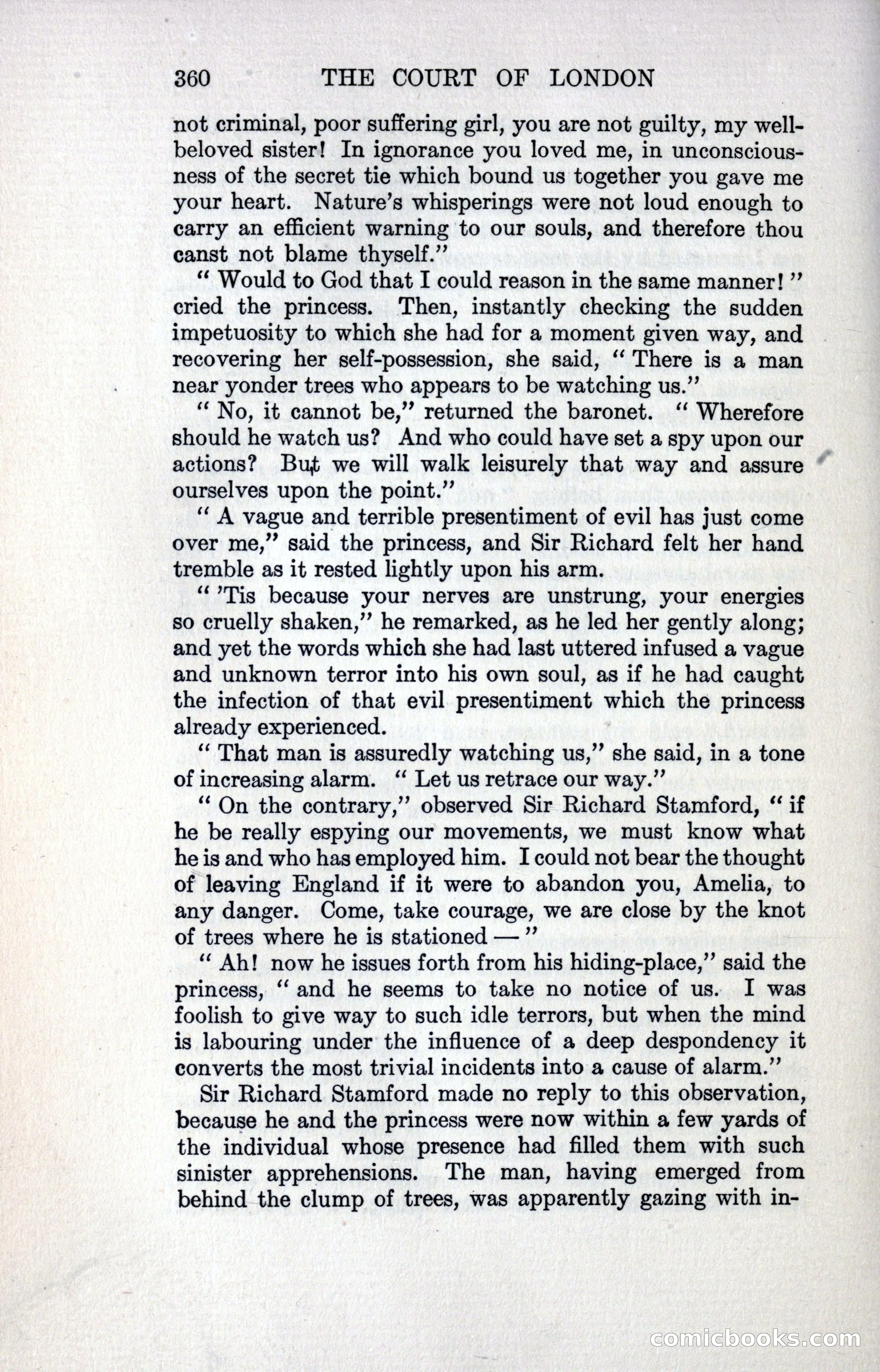 The Mysteries of the Court of London — page 390 of 400