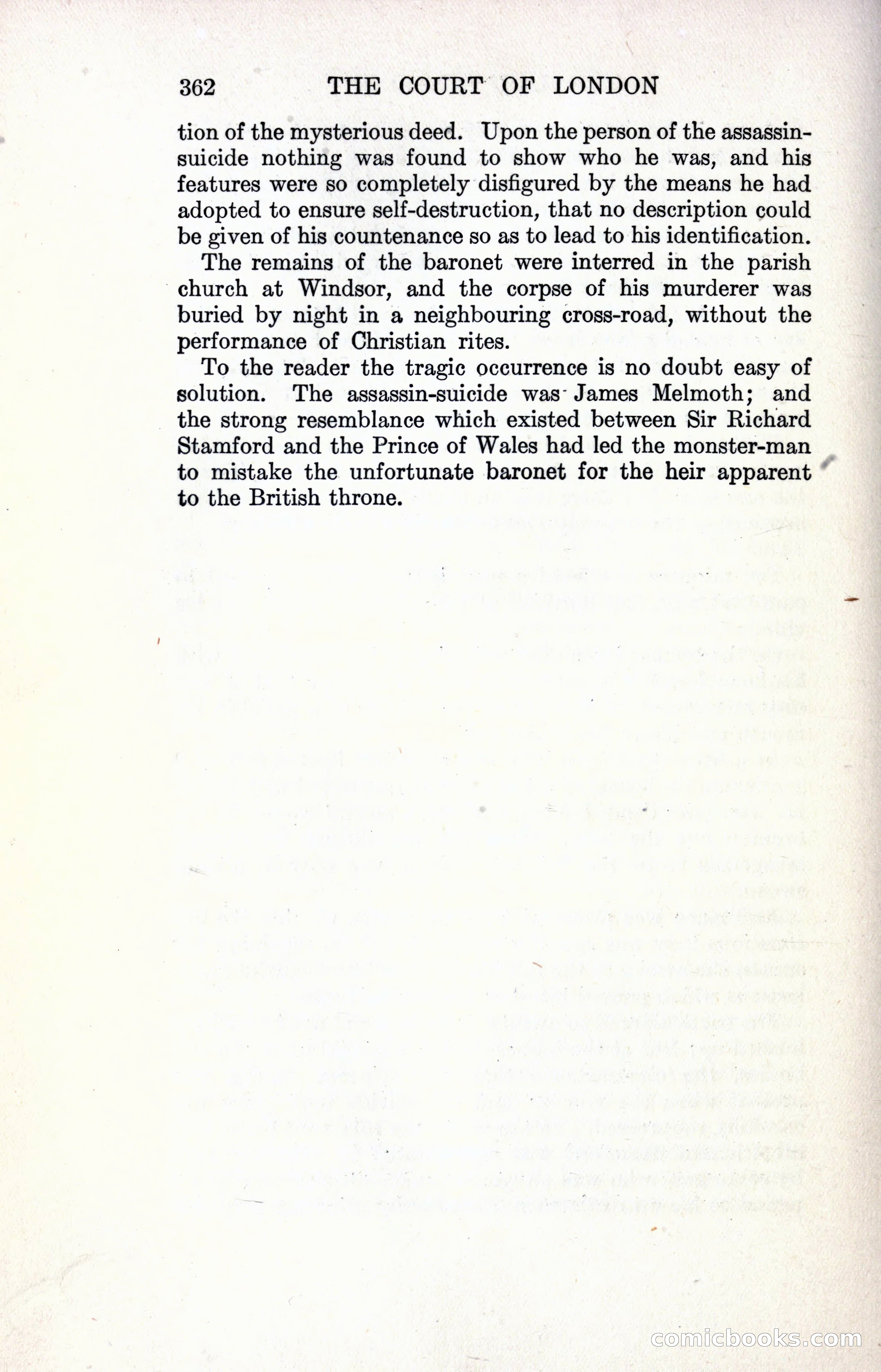 The Mysteries of the Court of London — page 392 of 400