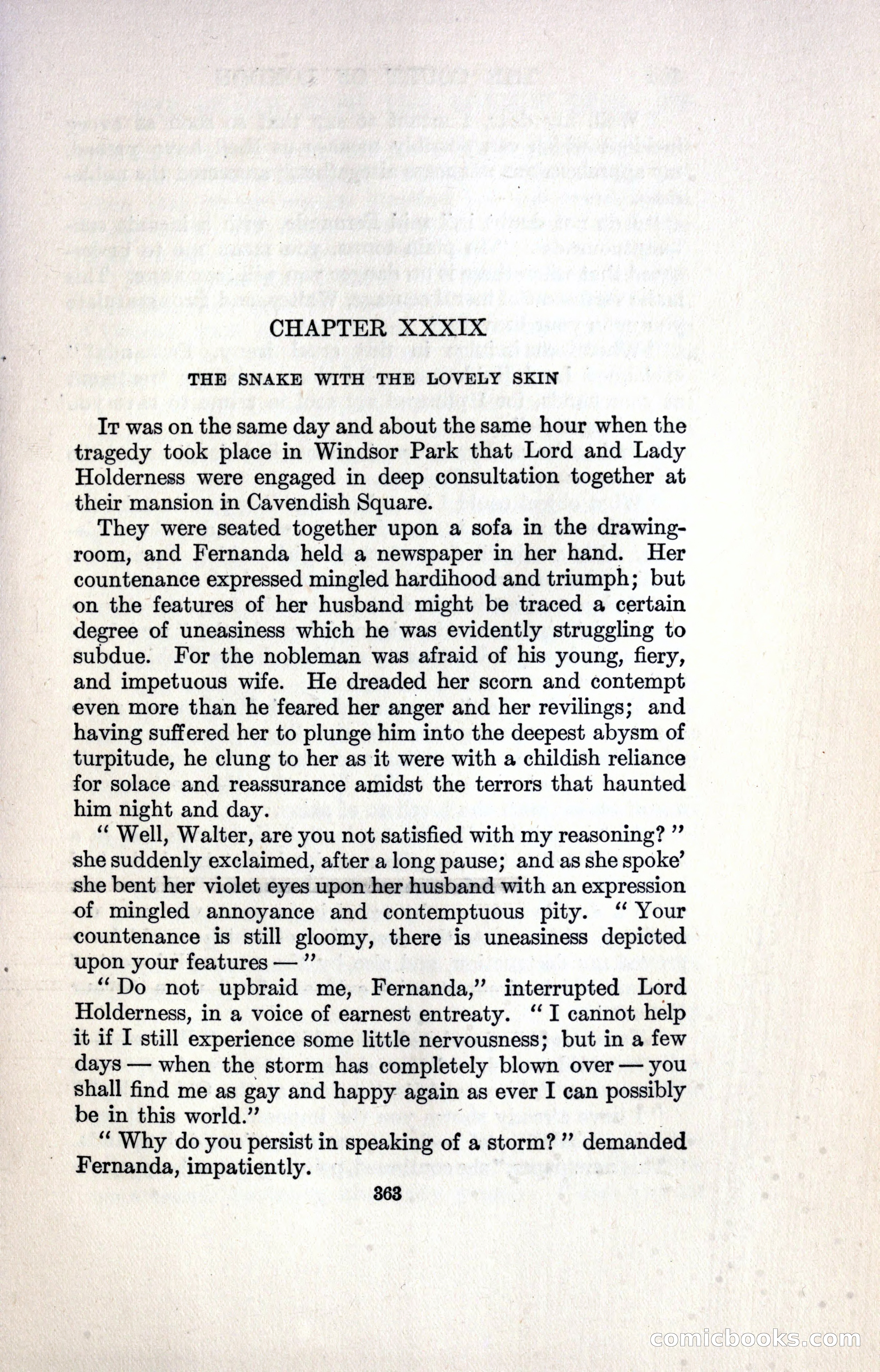 The Mysteries of the Court of London — page 393 of 400