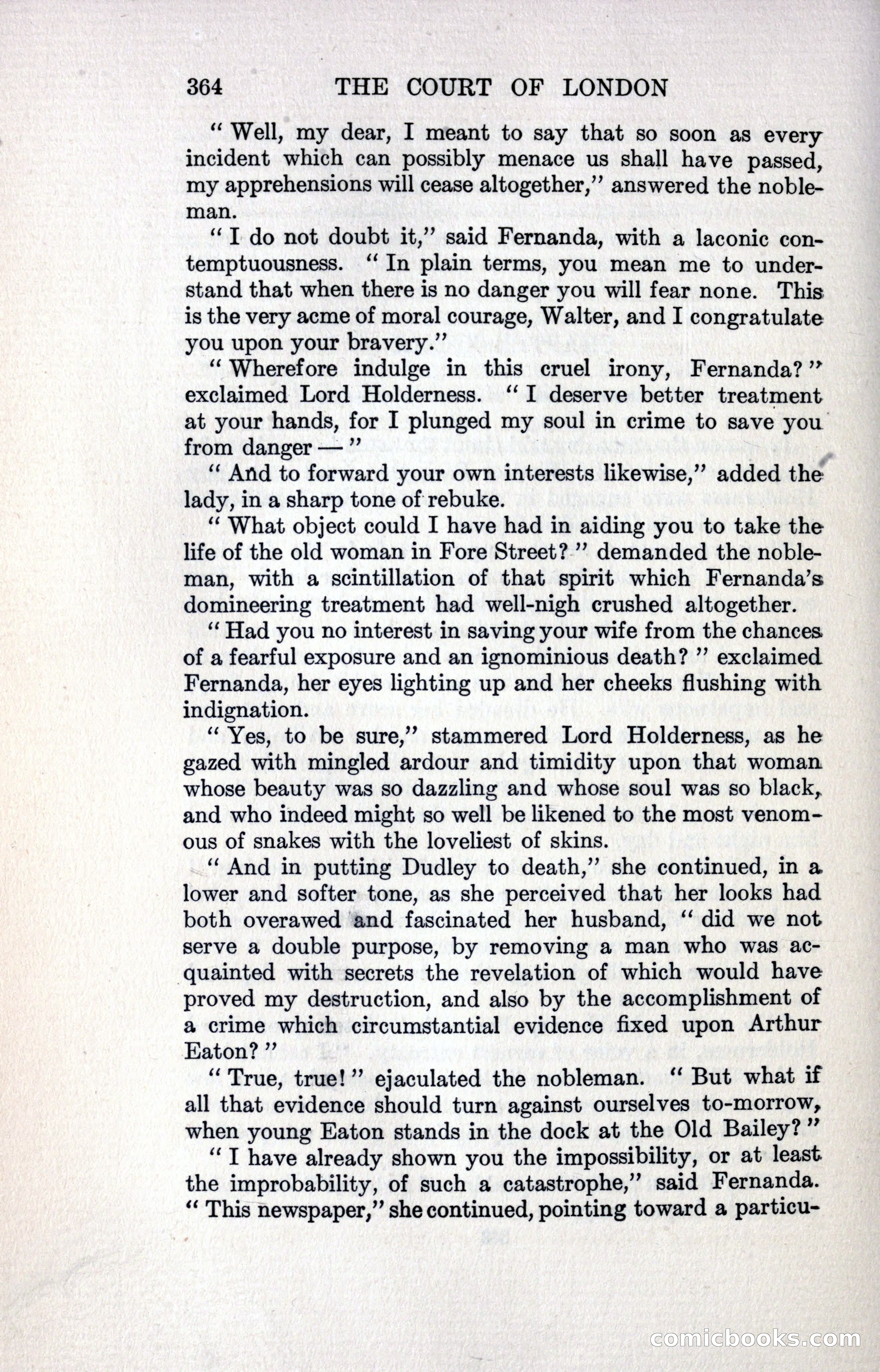 The Mysteries of the Court of London — page 394 of 400