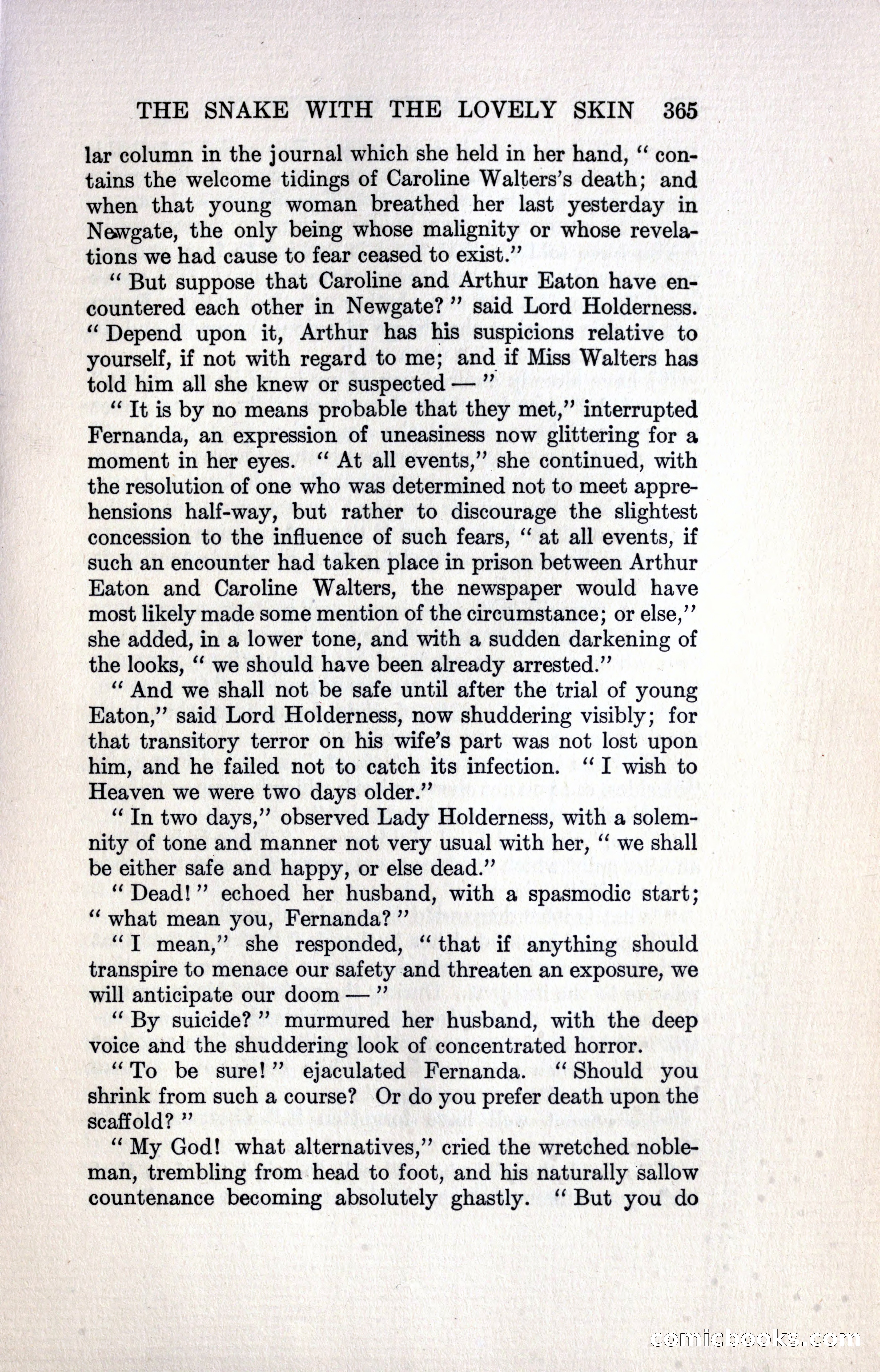 The Mysteries of the Court of London — page 395 of 400