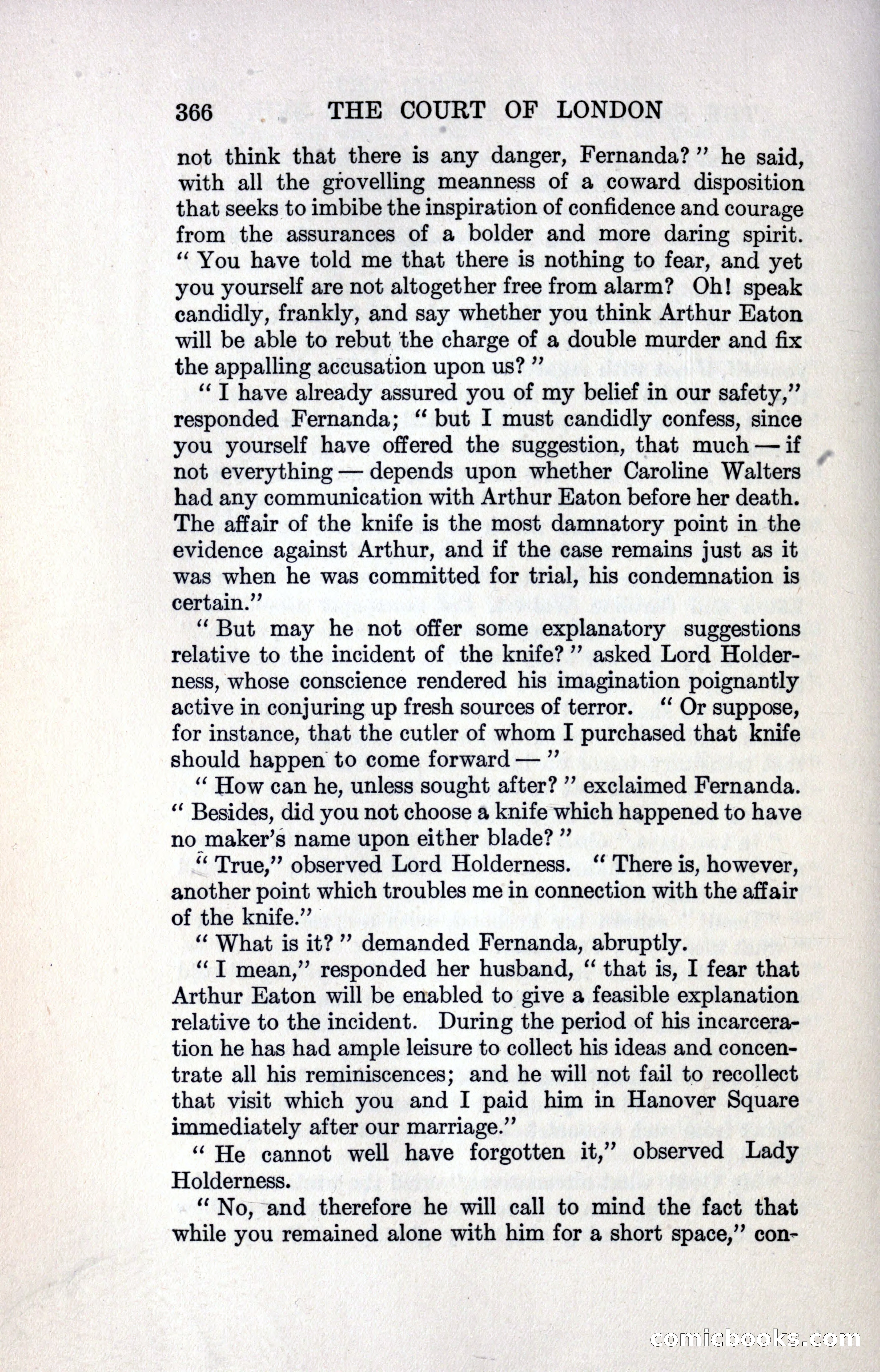 The Mysteries of the Court of London — page 396 of 400