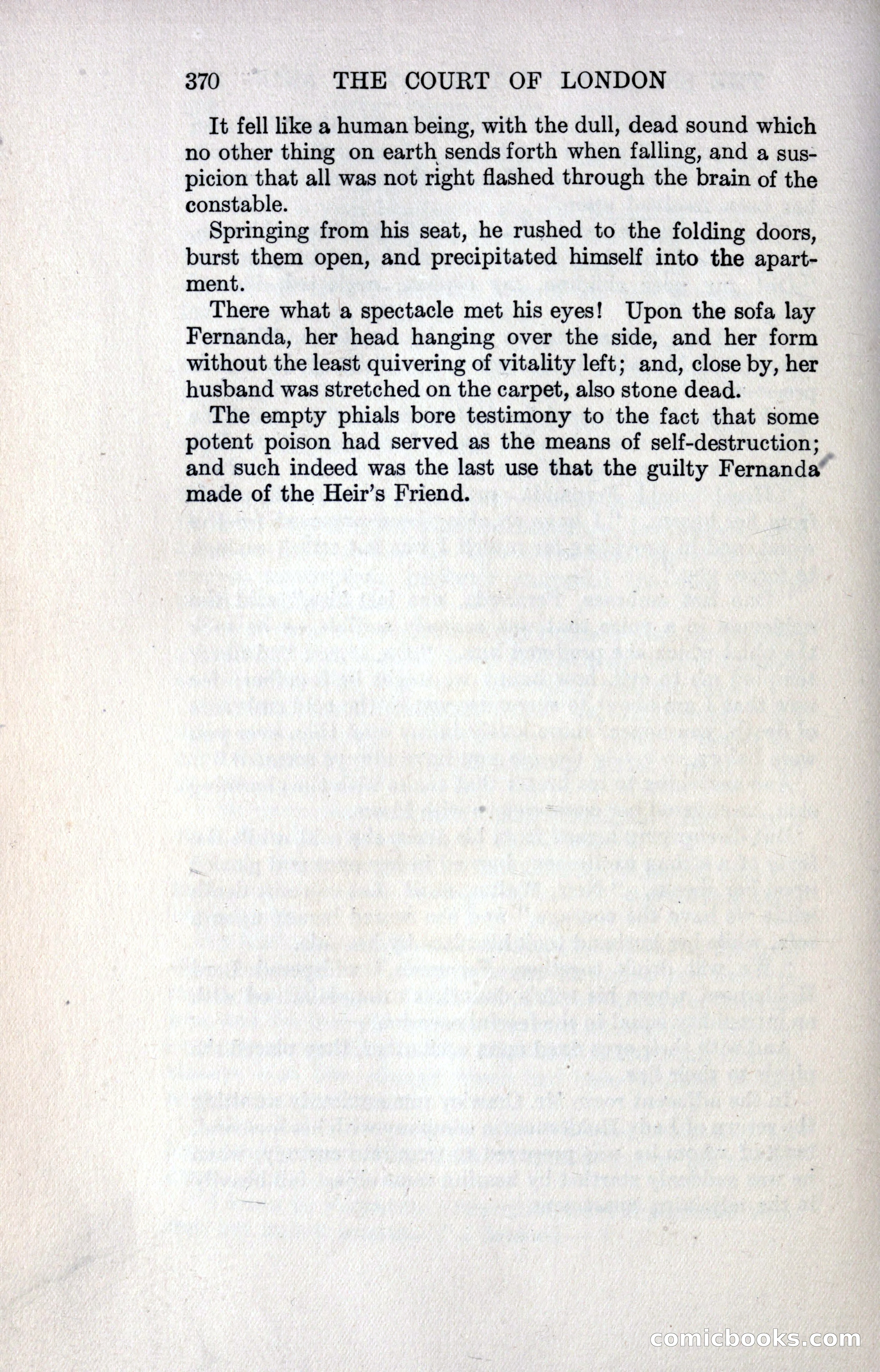 The Mysteries of the Court of London — page 400 of 400